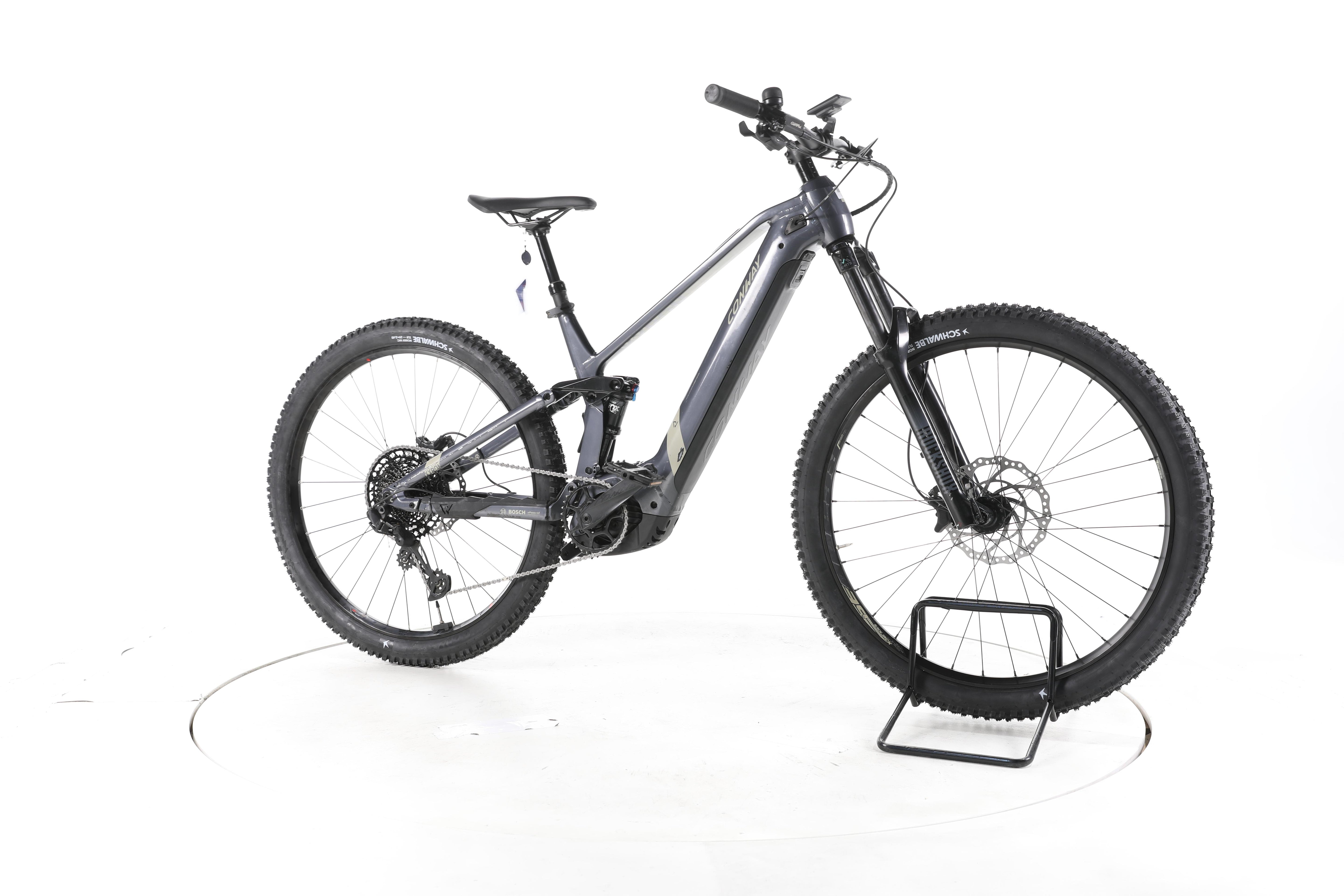Conway Xyron S 2.9 E-Bike Fully - Image 2