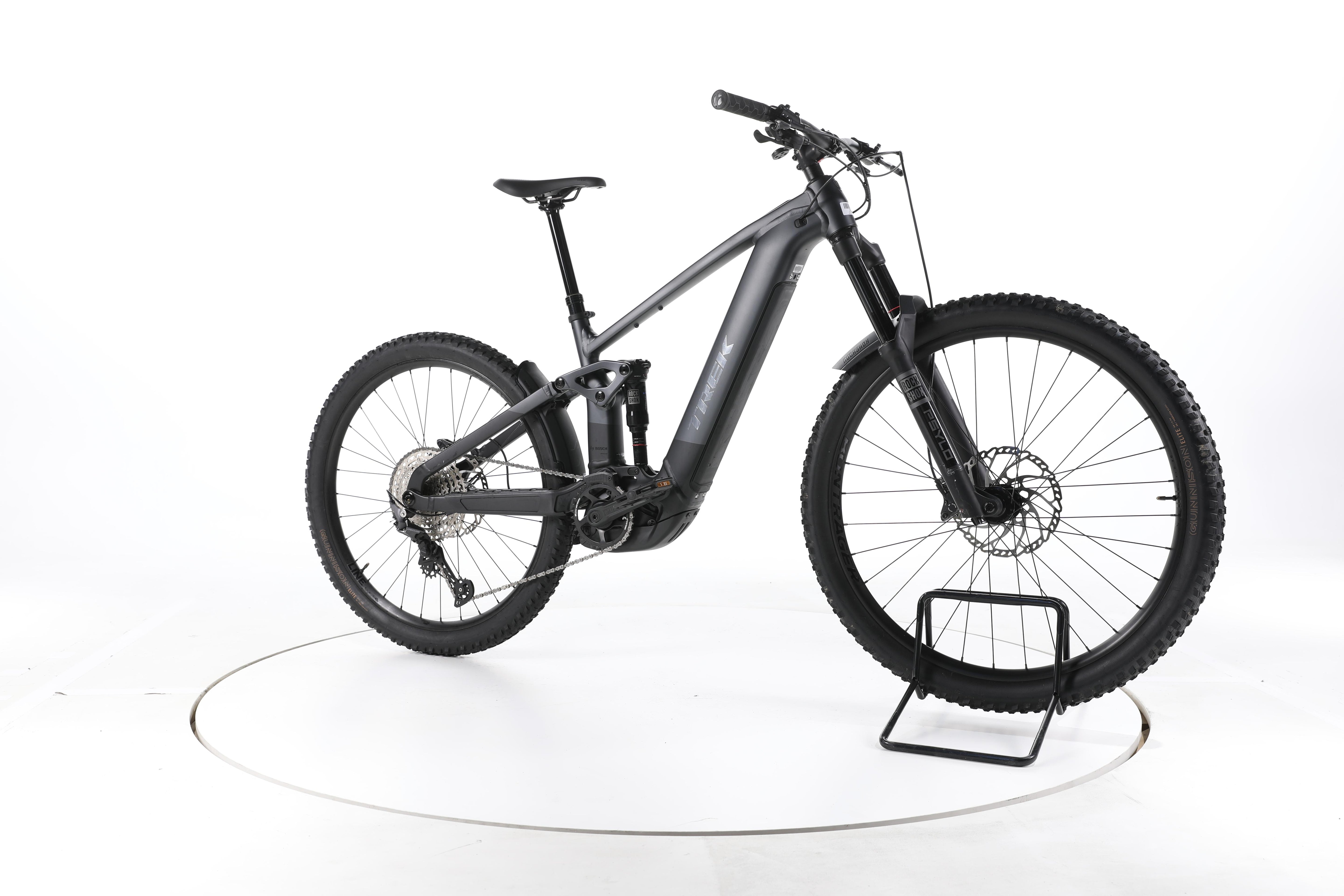 Trek Rail+ 5 Gen 5 E-Bike Fully 2025 - Image 2