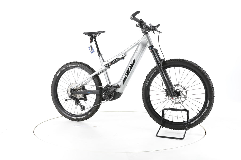 KTM Macina Lycan 772 Fully E-Bike 2023 - Image 2