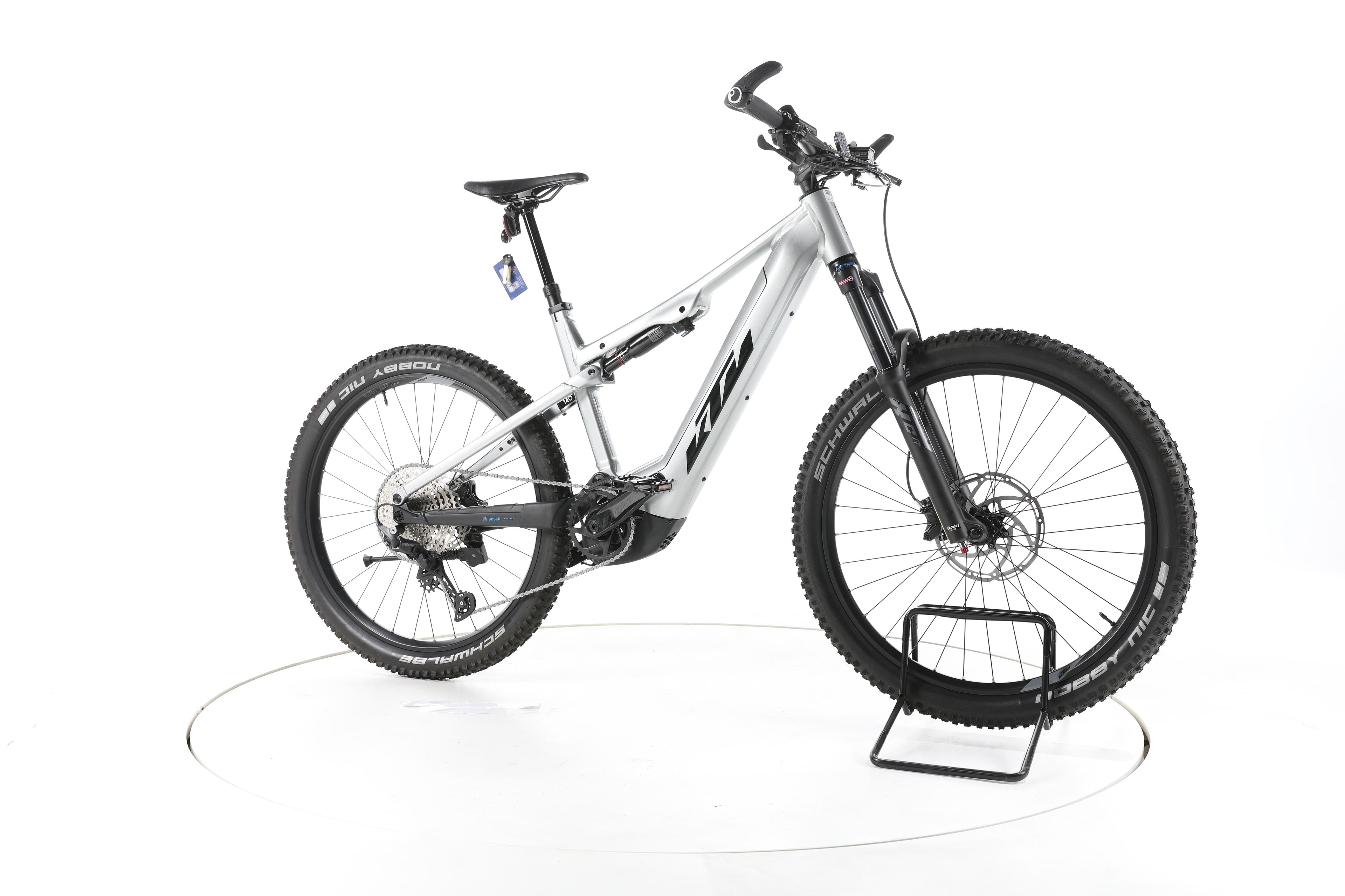 KTM Macina Lycan 772 Fully E-Bike 2023 - Image 2