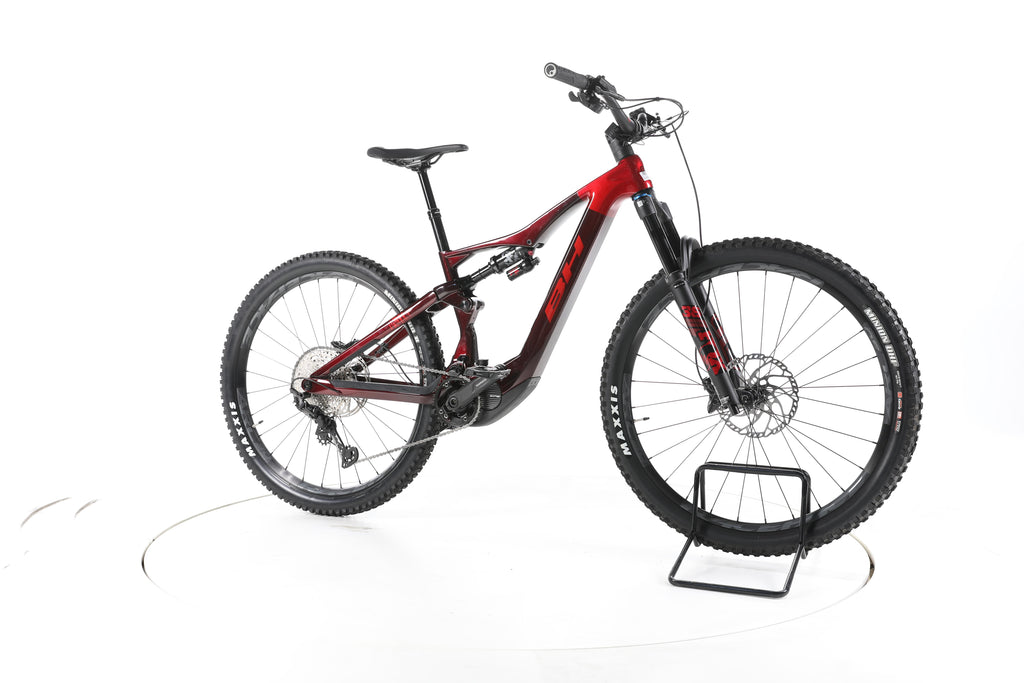 BH Bikes iLYNX+ SL Trail Carbon 8.4 Fully E-Bike Carbon 2024 - Image 2