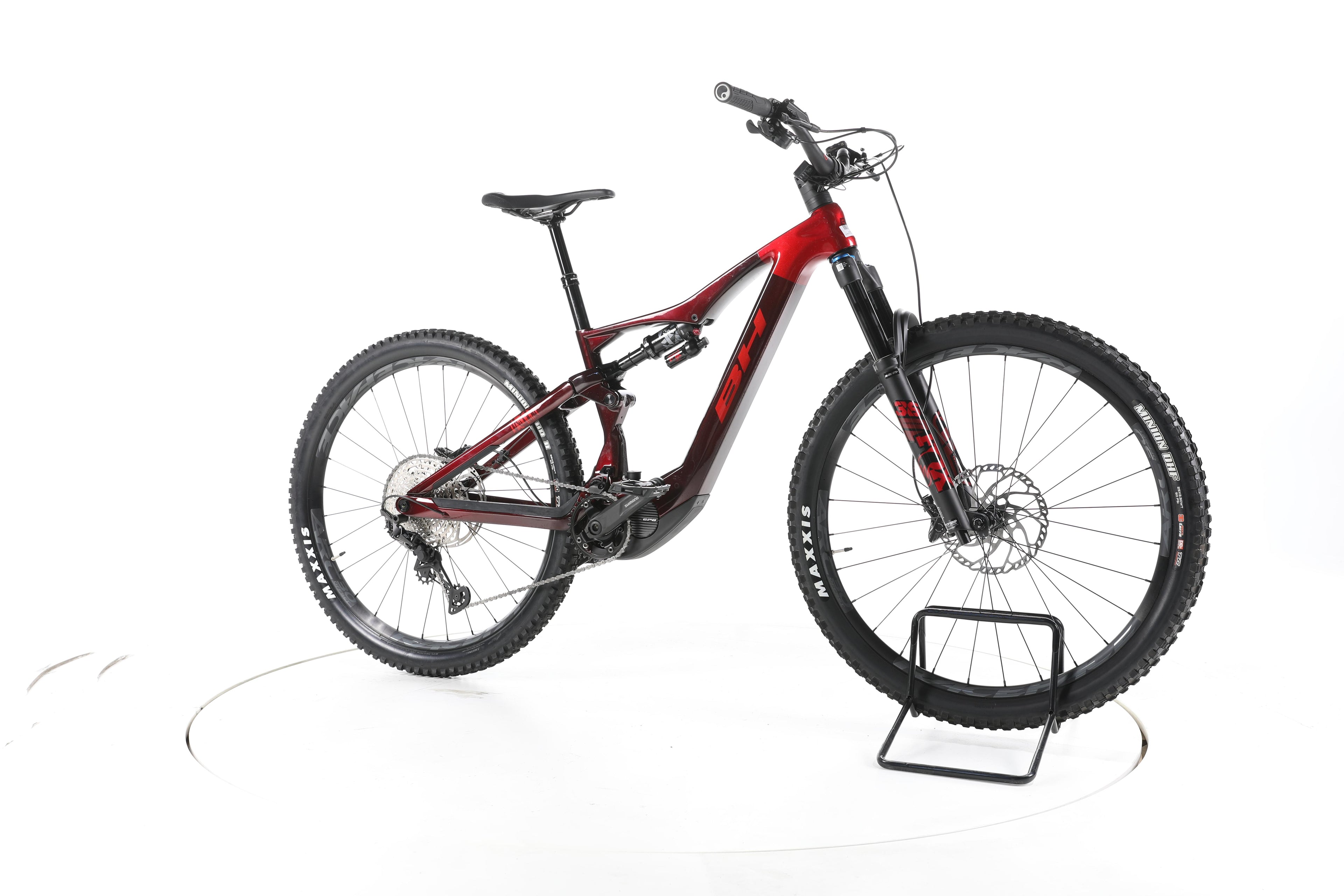 BH Bikes iLYNX+ SL Trail Carbon 8.4 Fully E-Bike Carbon 2024 - Image 2