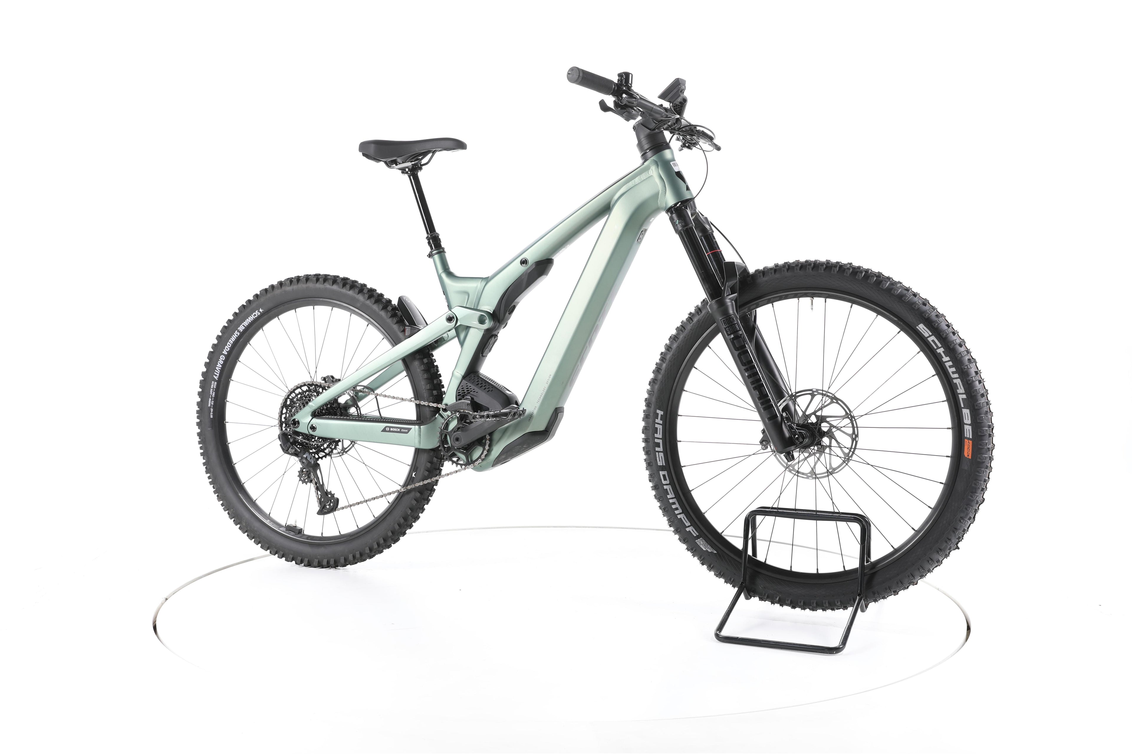 Scott Patron eRIDE 930 Fully E-Bike 2024 - Image 2