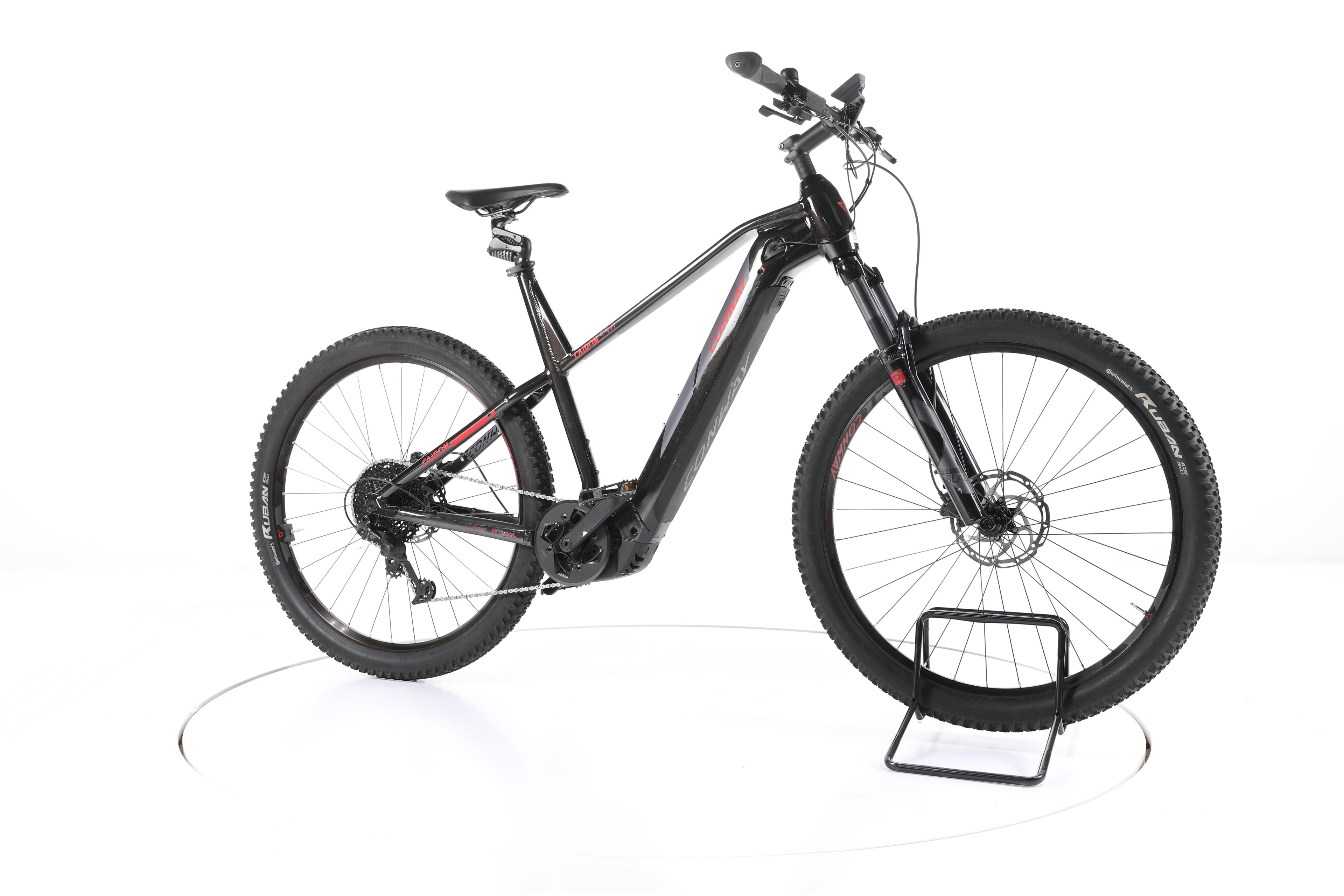 Conway Cairon S 5.0 E-Bike - Image 2
