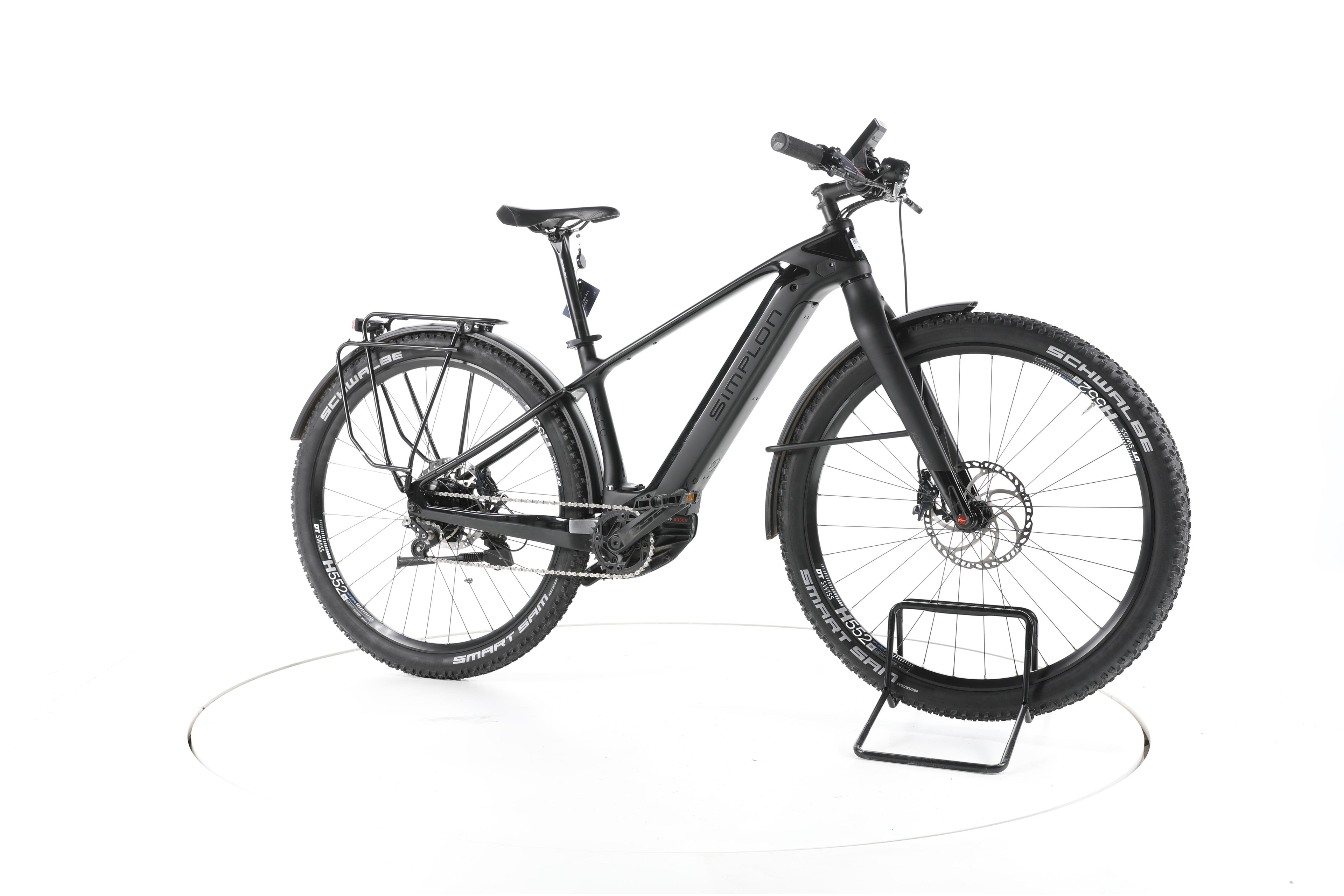Simplon Sengo Pmax City E-Bike - Image 2