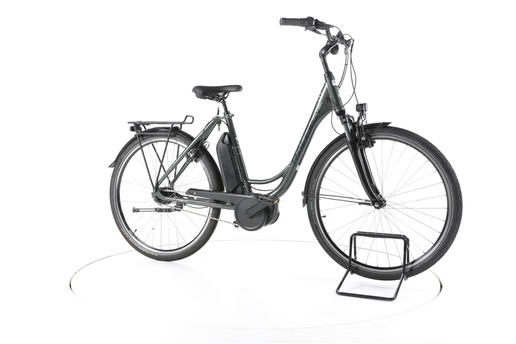 Raleigh Jersey 7 City E-Bike Tiefeinsteiger - Image 2