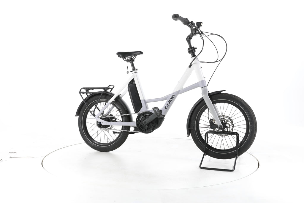Cube Compact Hybrid Kompakt E-Bike Tiefeinsteiger - Image 2