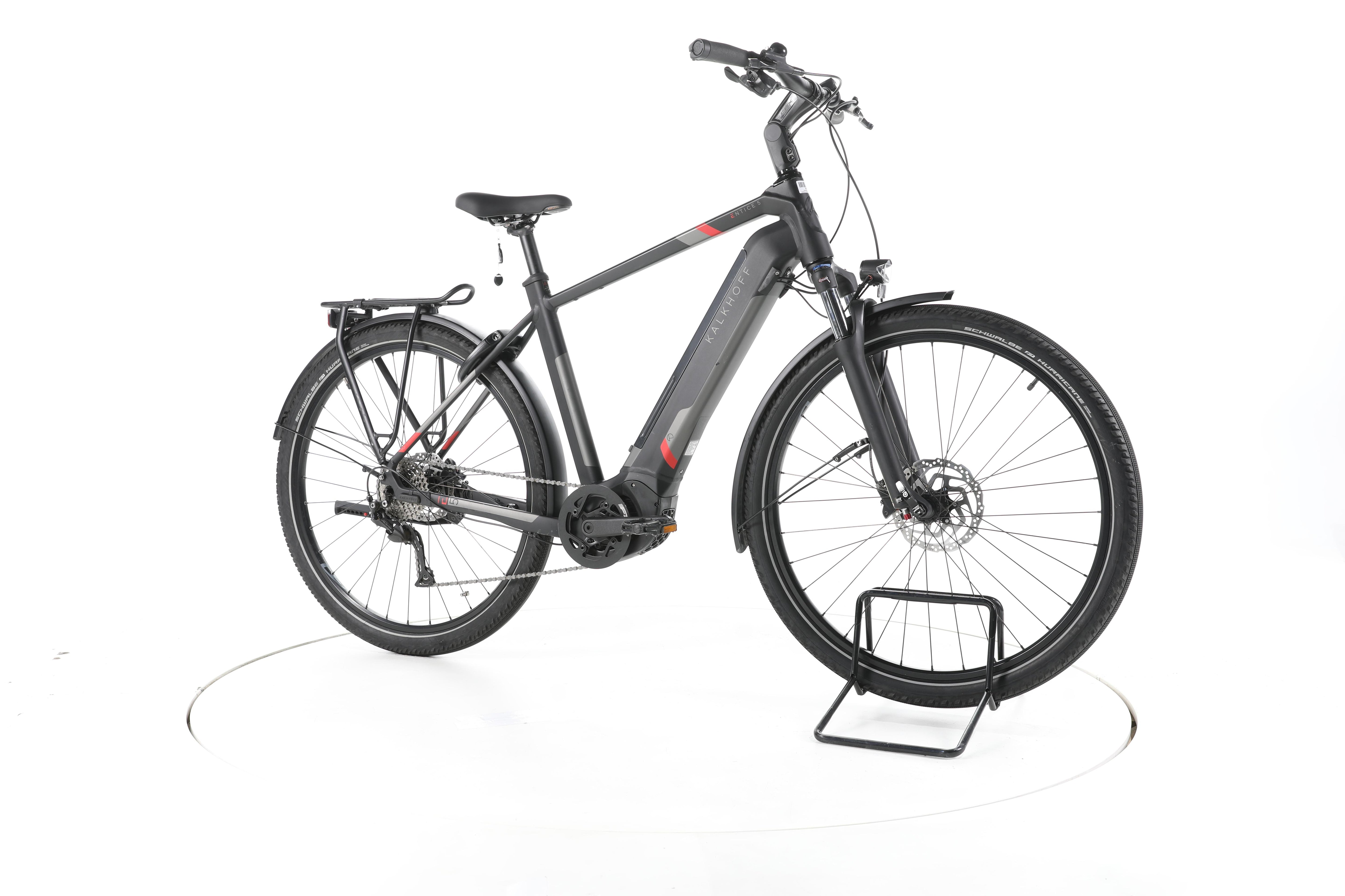 Kalkhoff Entice 5.B. Season Trekking E-Bike - Image 2