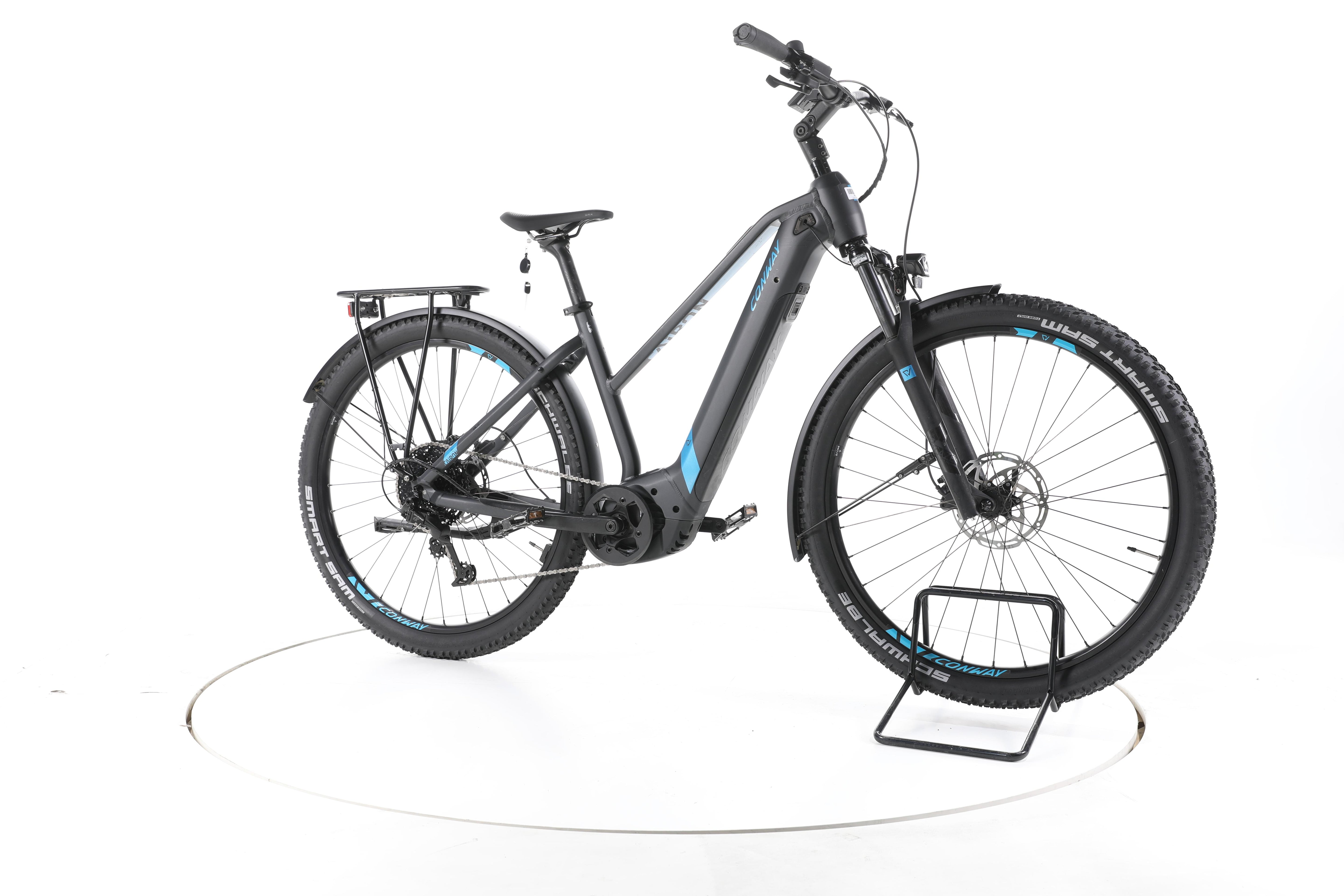 Conway Cairon C 2.0 Trekking E-Bike - Image 2