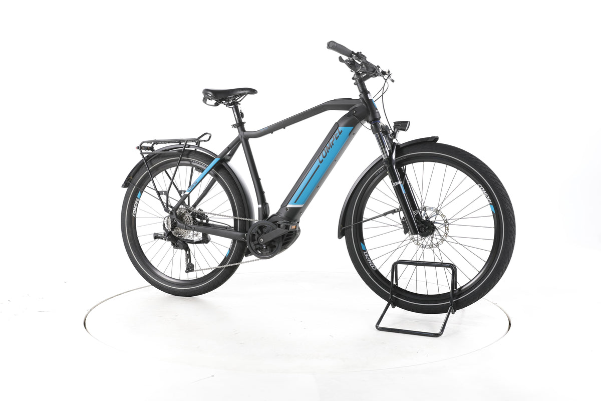 Compel HTE570 EQ Trekking E-Bike 2024 - Image 2