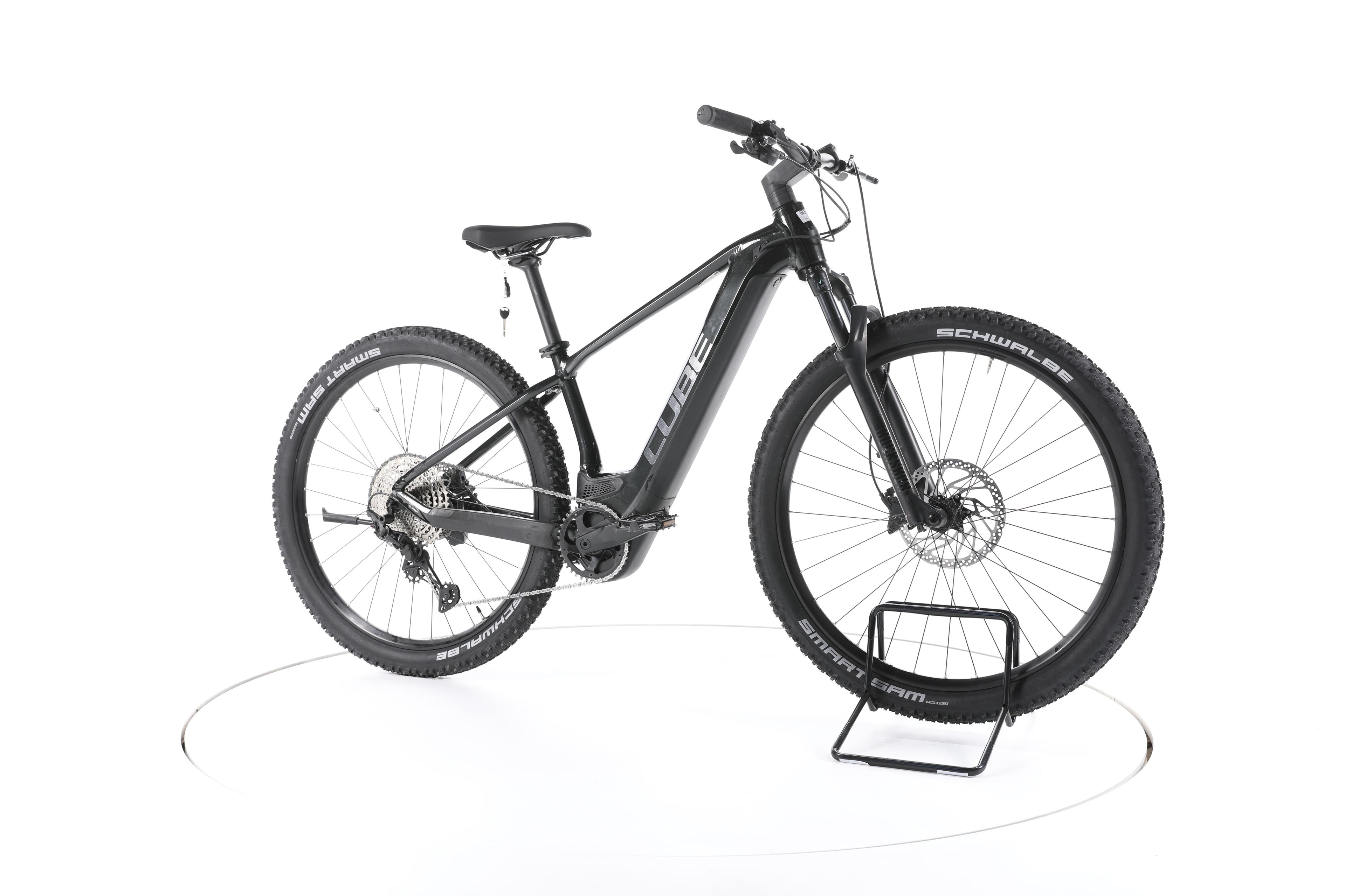 Cube Reaction Hybrid Race E-Bike - Image 2