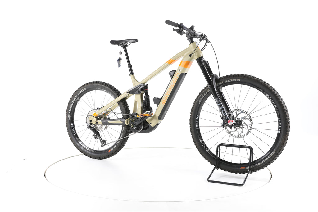Simplon Steamer Pmax Fully E-Bike - Image 2