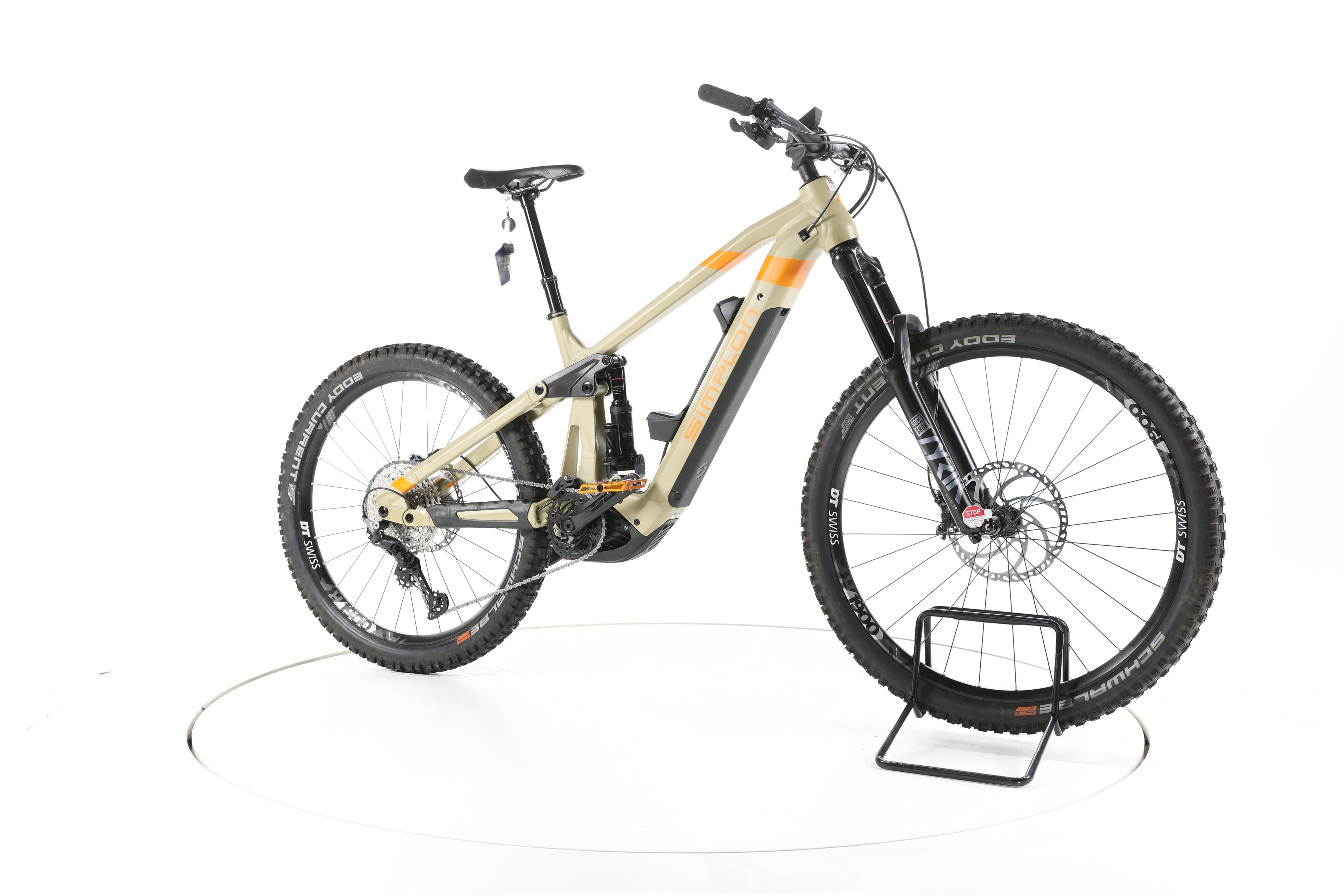 Simplon Steamer Pmax Fully E-Bike - Image 2