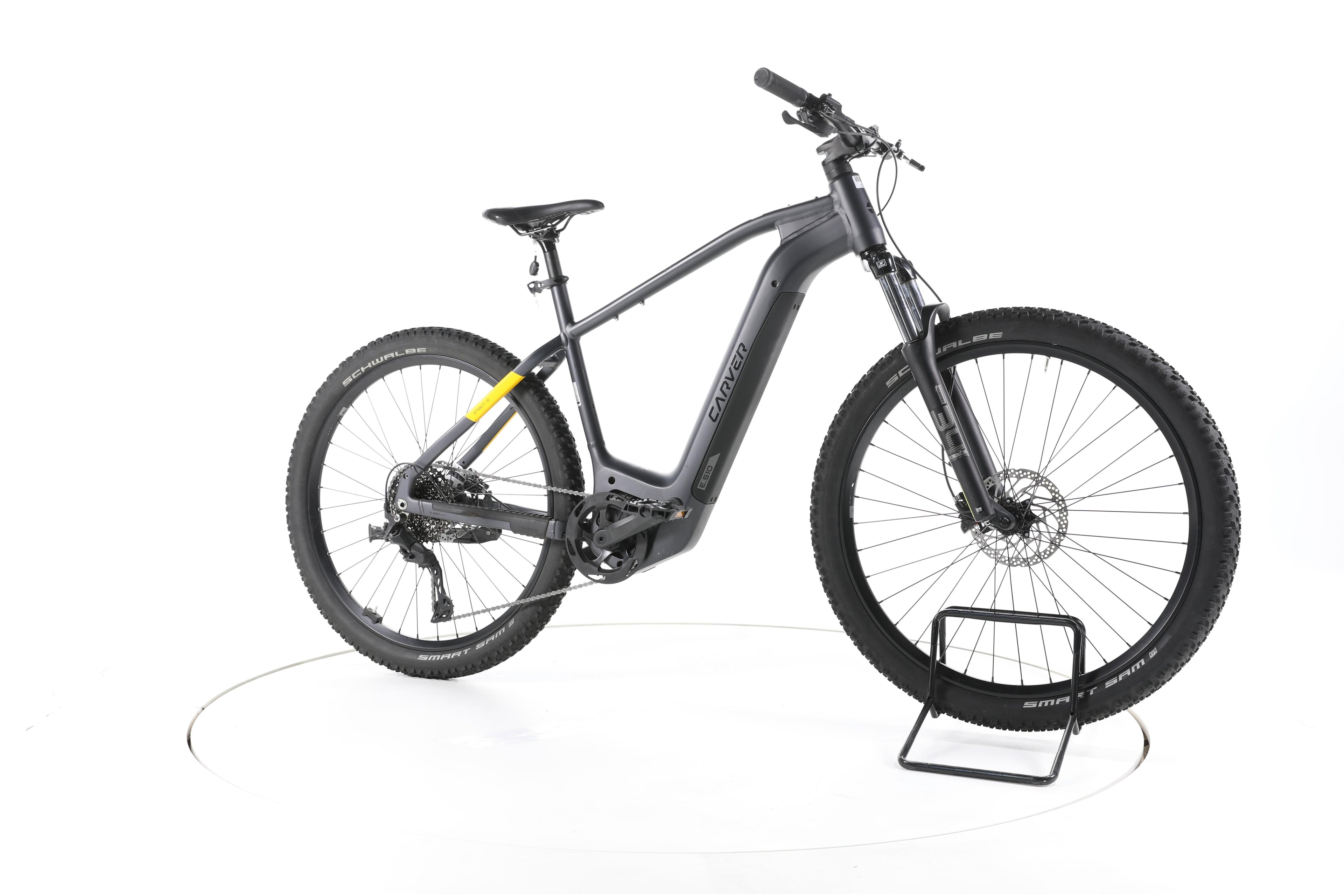 Carver Strict E.510 E-Bike 2024 - Image 2