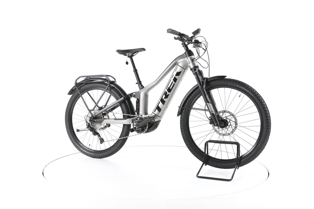 Trek Powerfly FS 4 Equipped Gen 2 SUV E-Bike - Image 2
