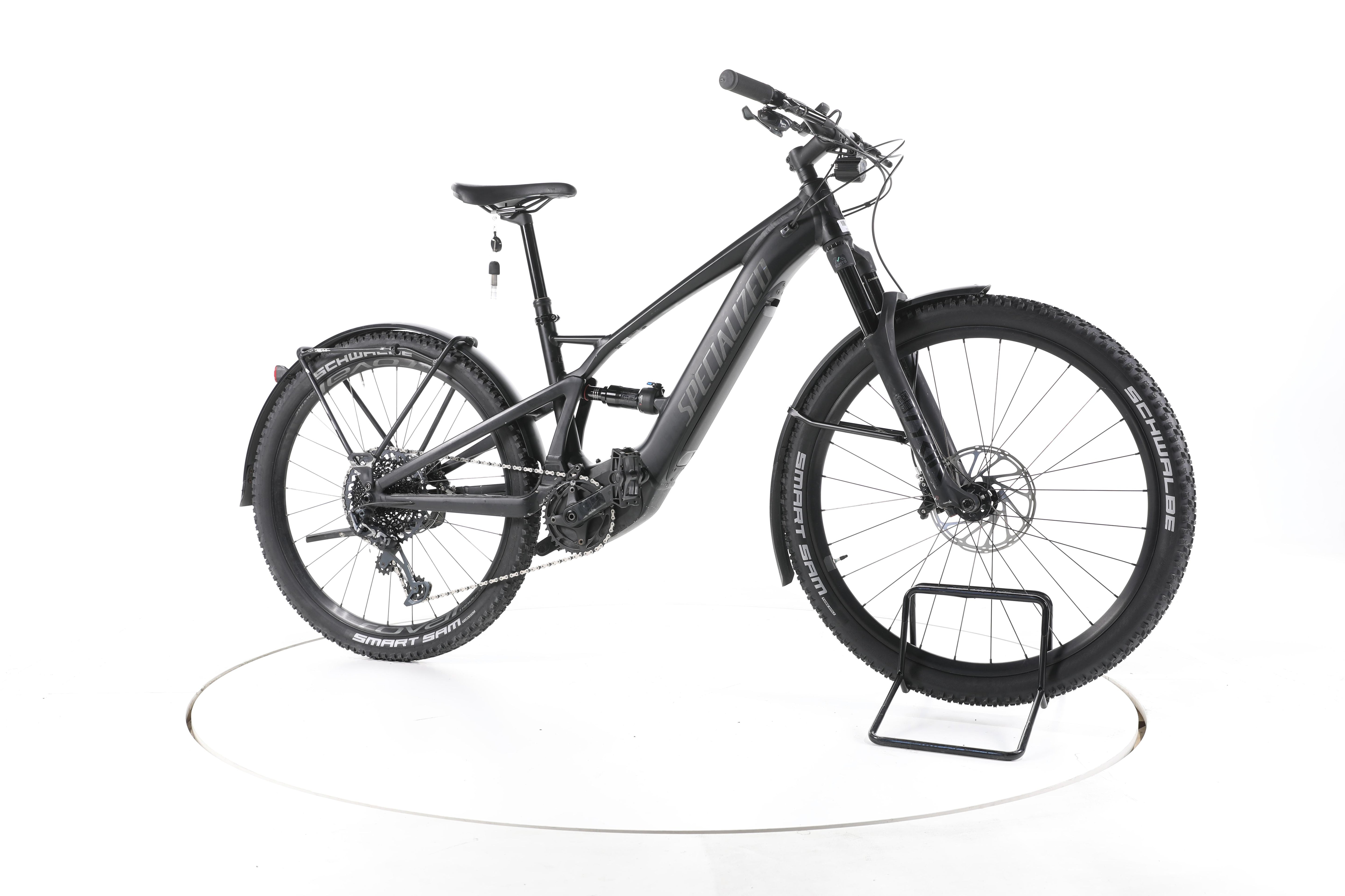 Specialized Turbo Tero X 6.0 SUV E-Bike - Image 2