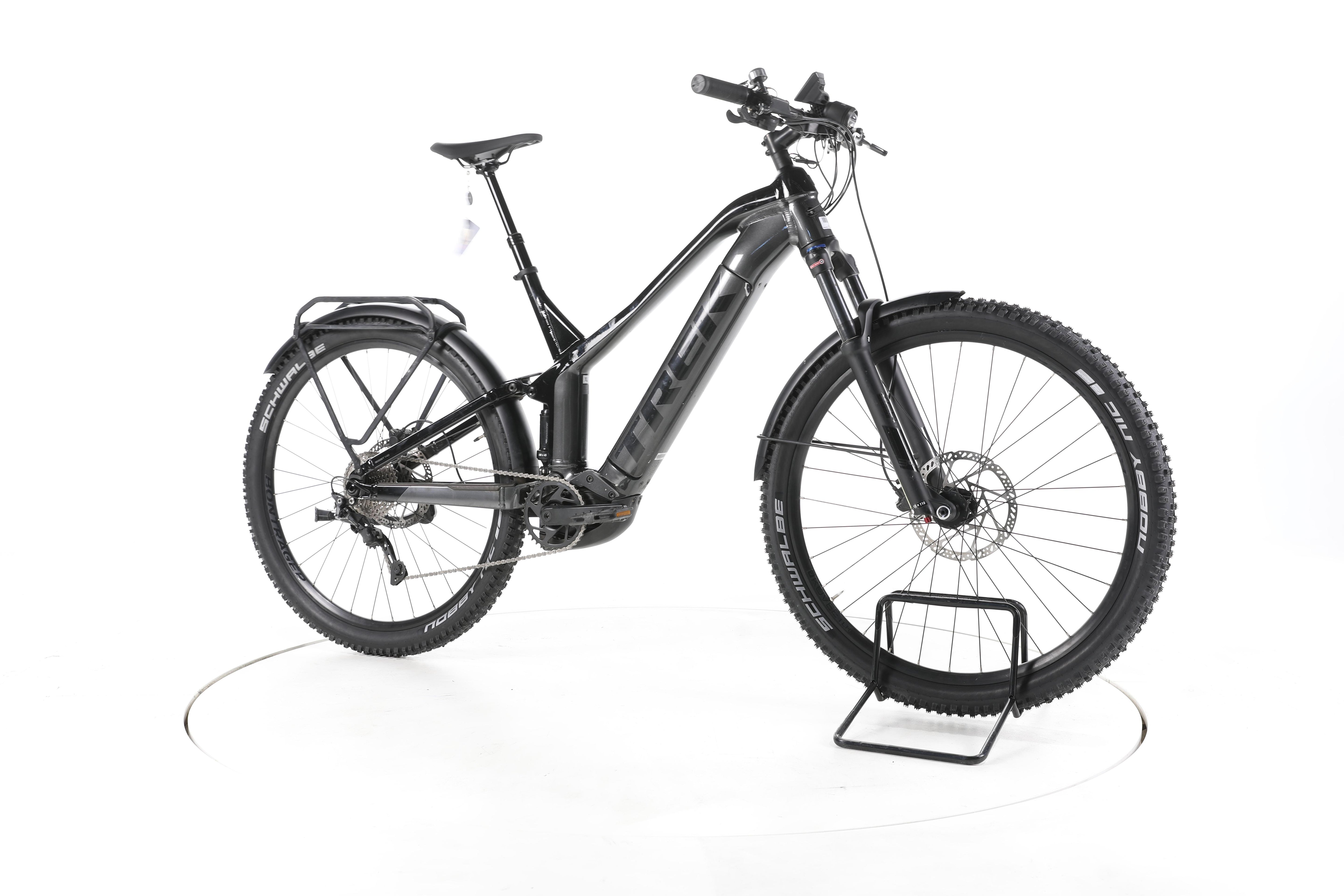 Trek Powerfly FS 4 Equipped Gen 3 SUV E-Bike - Image 2