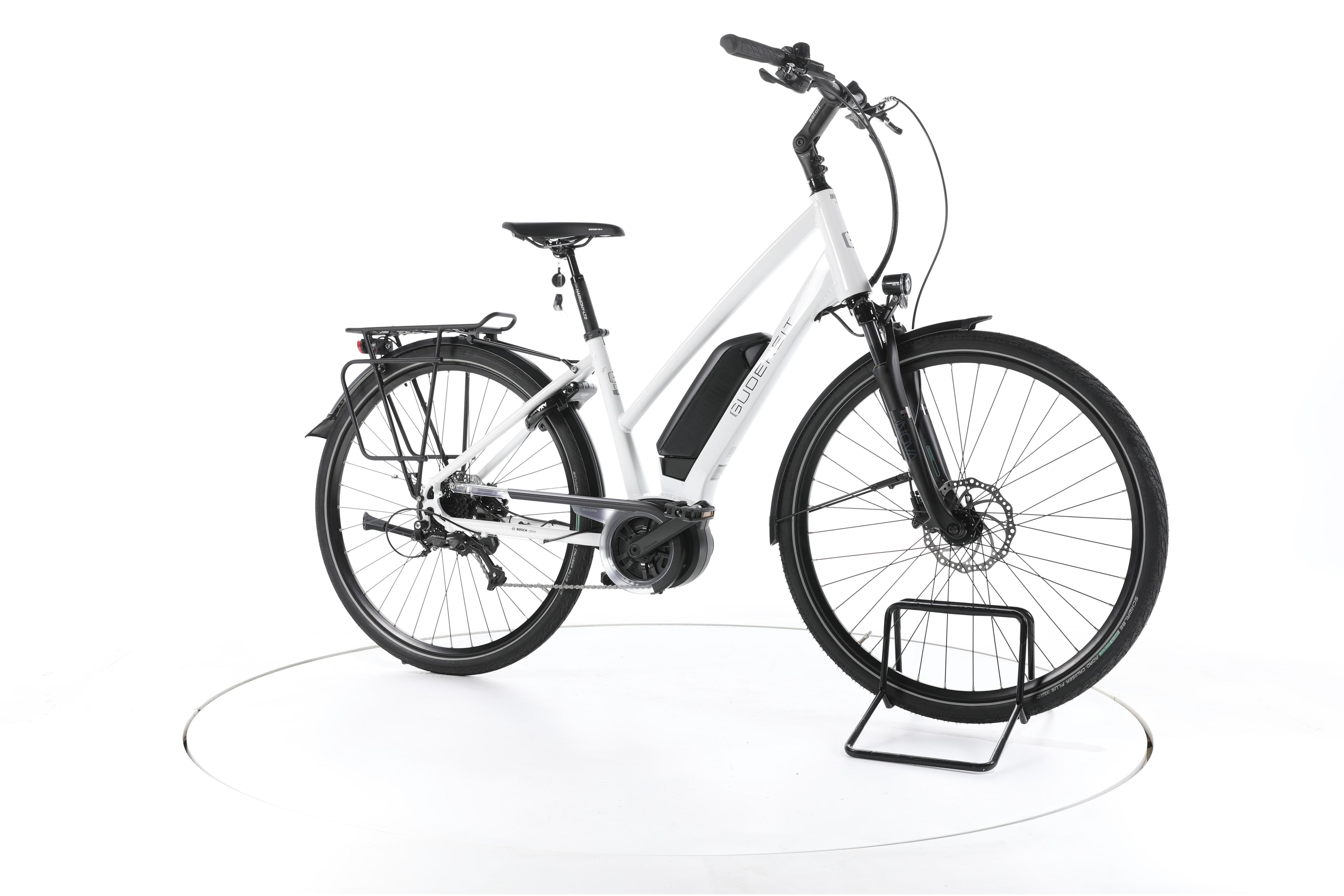 Gudereit ET-3 evo Trekking E-Bike - Image 2