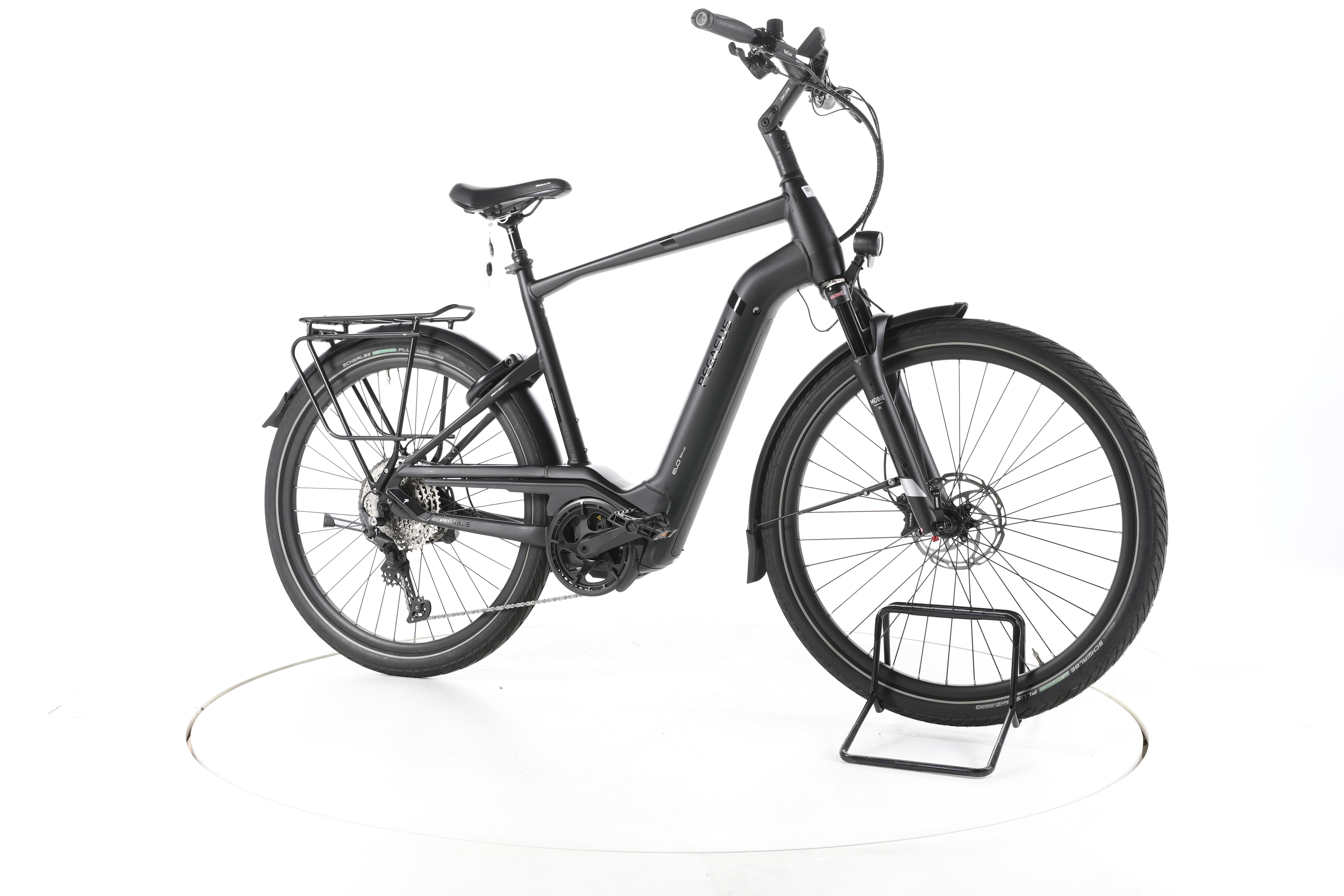 Pegasus Strong EVO 12 Lite Trekking E-Bike - Image 2