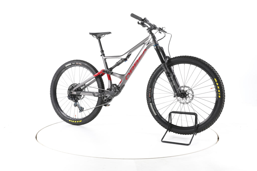 Orbea Occam H20 LT Fahrrad Fully - Image 2