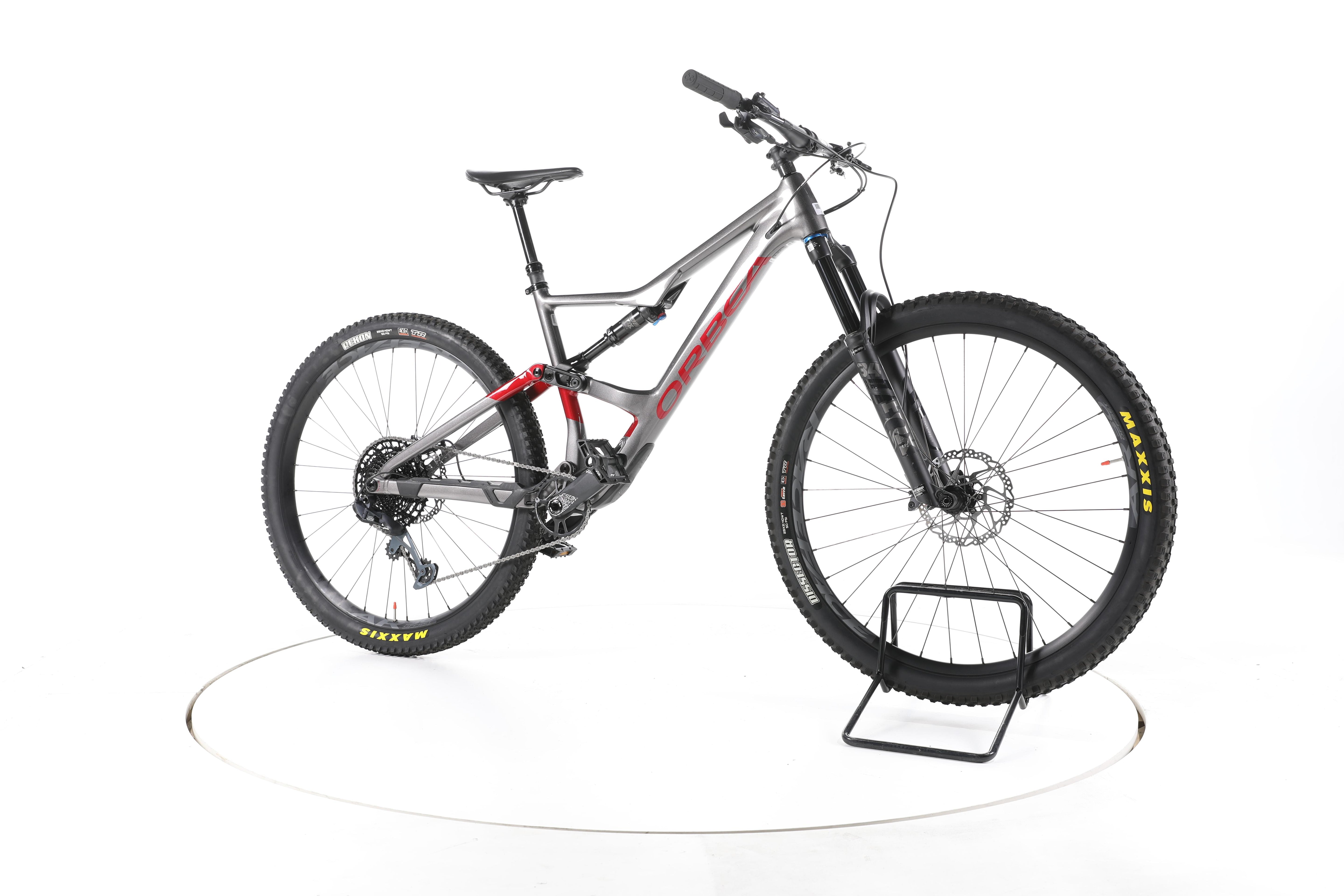 Orbea Occam H20 LT Fahrrad Fully - Image 2