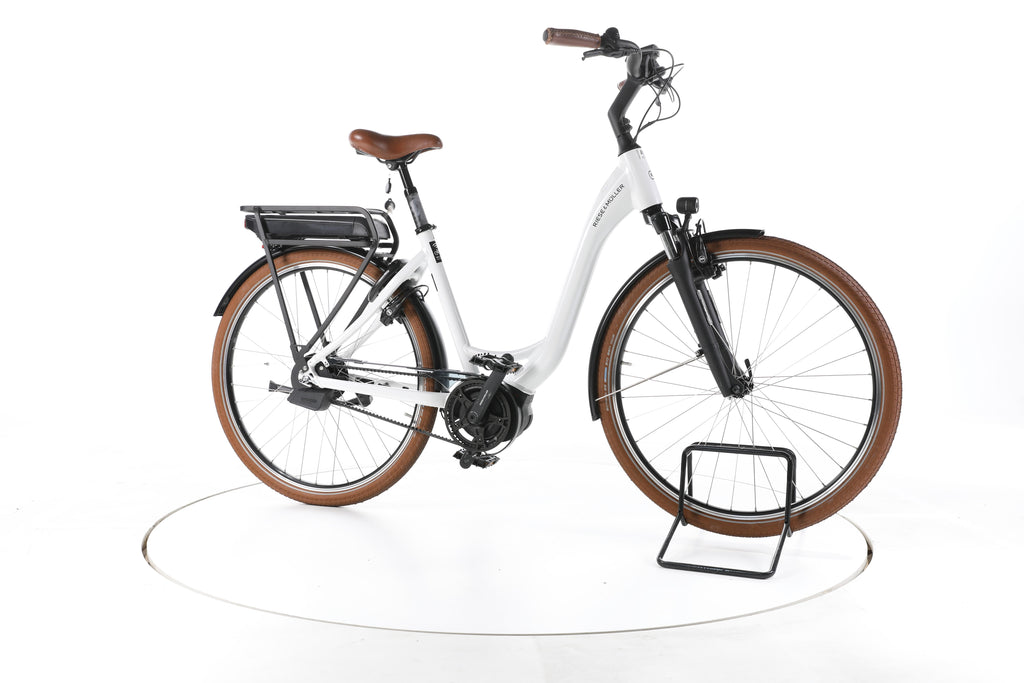 Riese & Müller Swing Automatic City E-Bike Tiefeinsteiger - Image 2