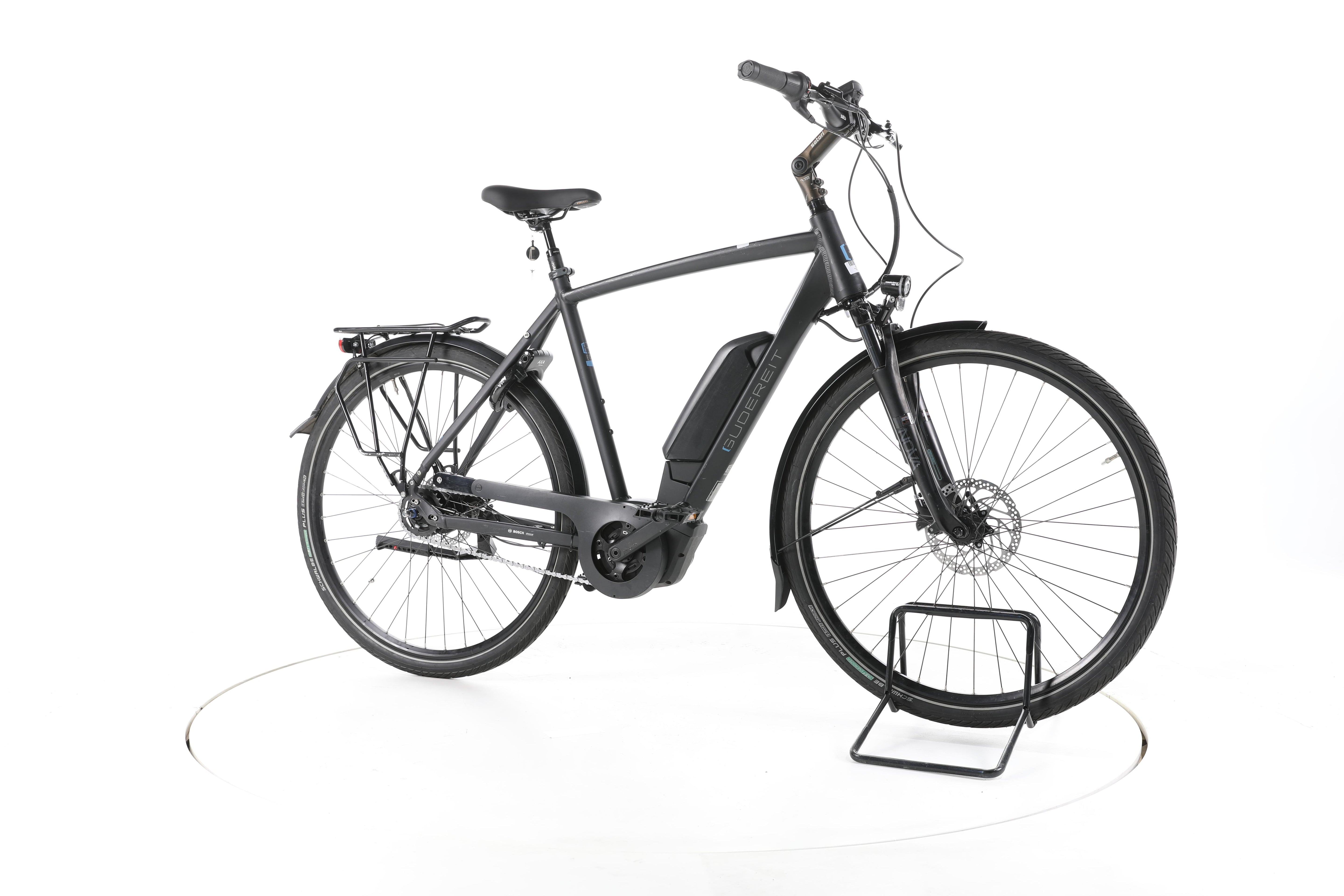 Gudereit EC-5 City E-Bike - Image 2