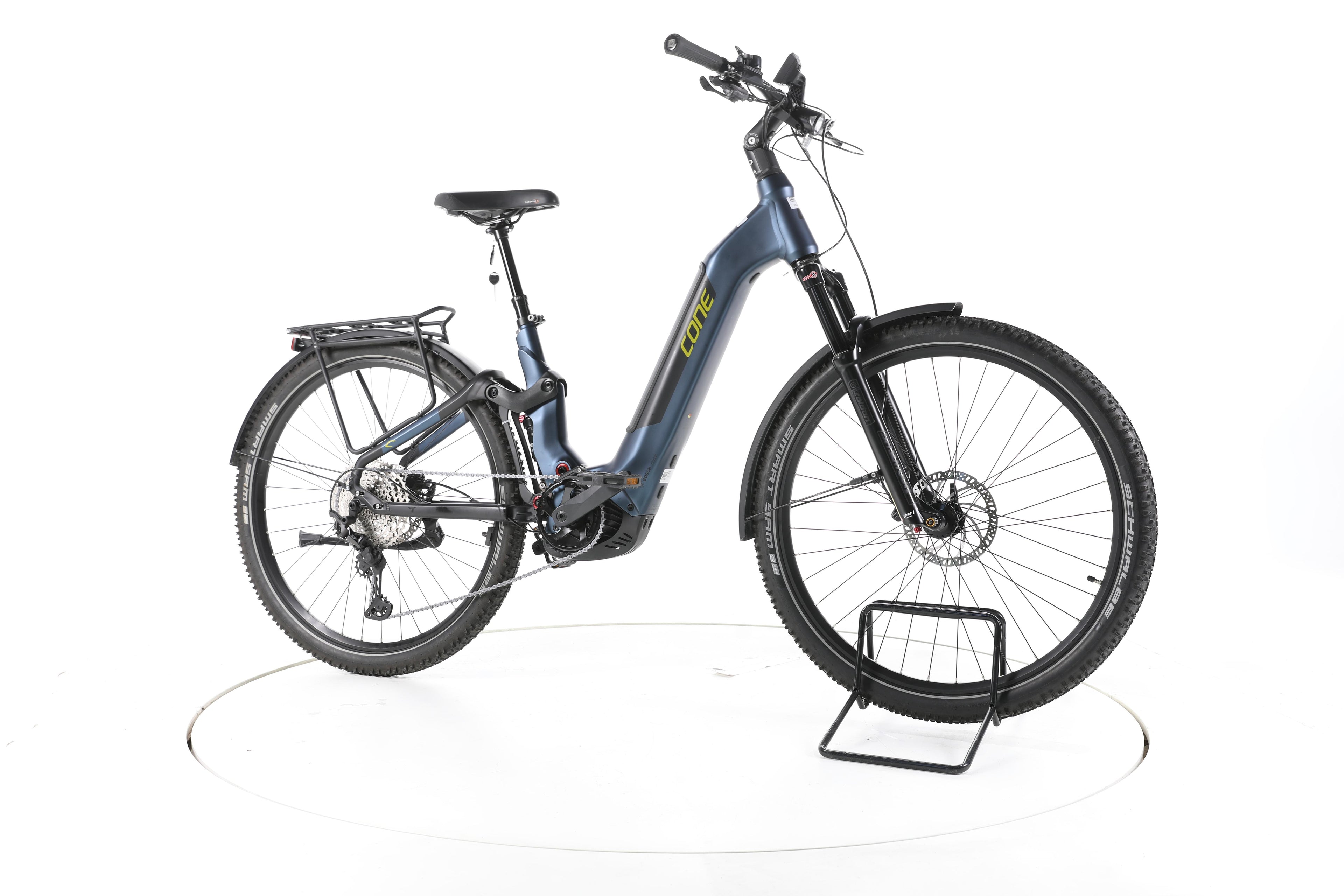 CONE Bikes eFullComfort IN 4.0 SUV E-Bike Tiefeinsteiger 2023 - Image 2