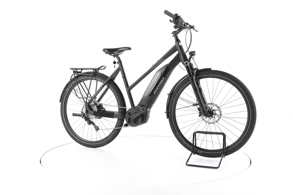 Stevens E-6X Tour Trekking E-Bike - Image 2