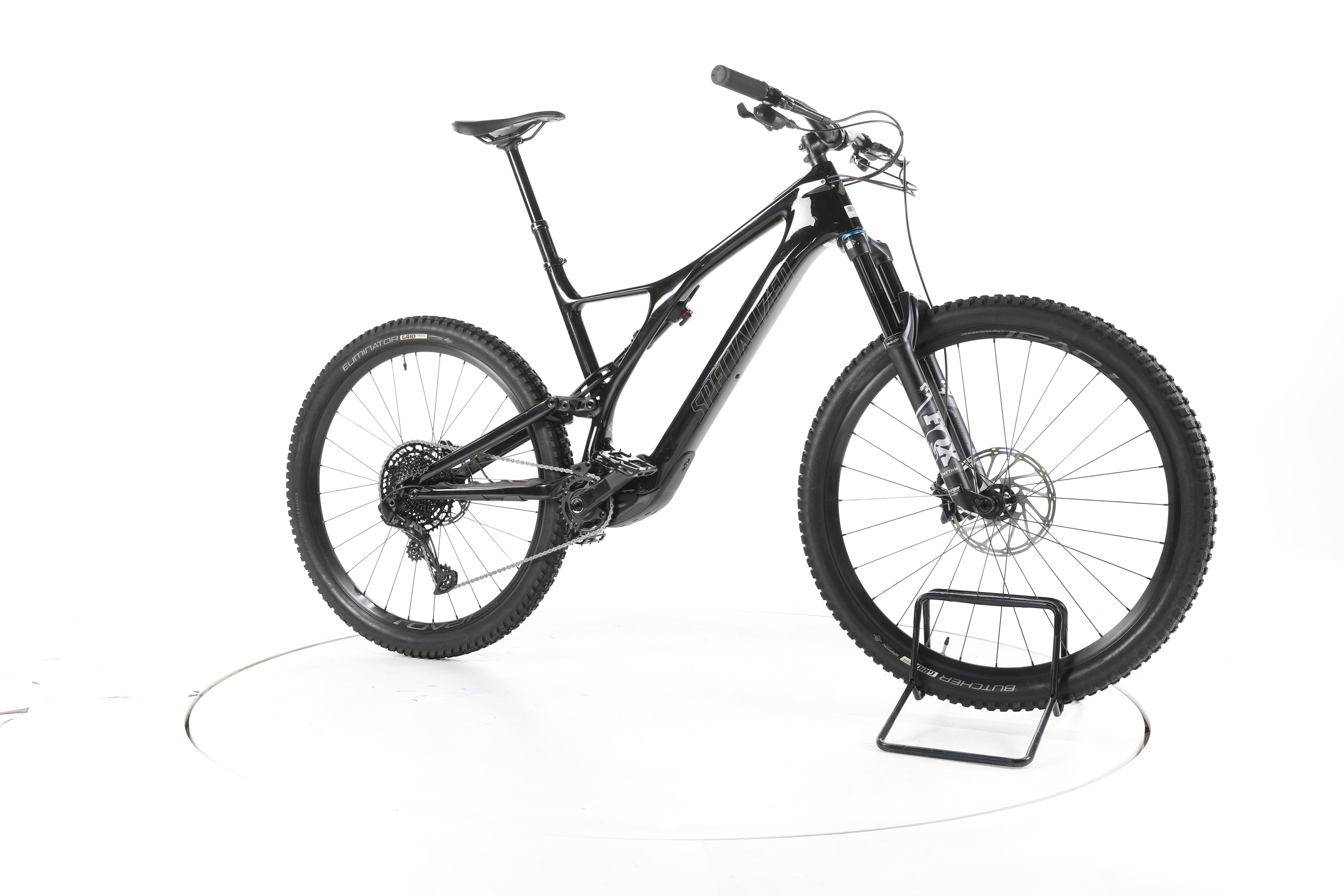 Specialized Turbo Levo SL Comp Fully E-Bike Carbon - Image 2