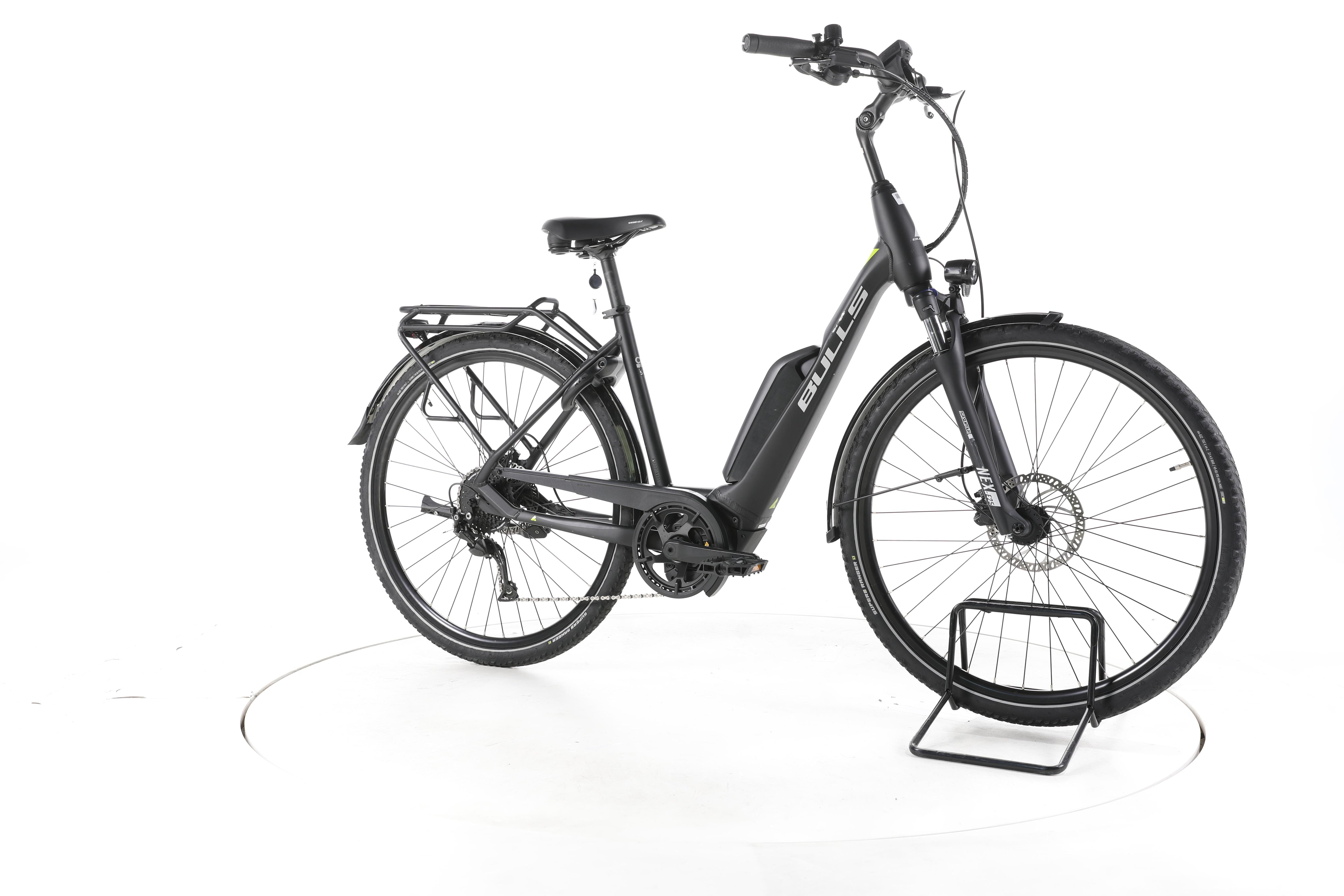 Bulls Street CX ELO Trekking E-Bike Tiefeinsteiger - Image 2