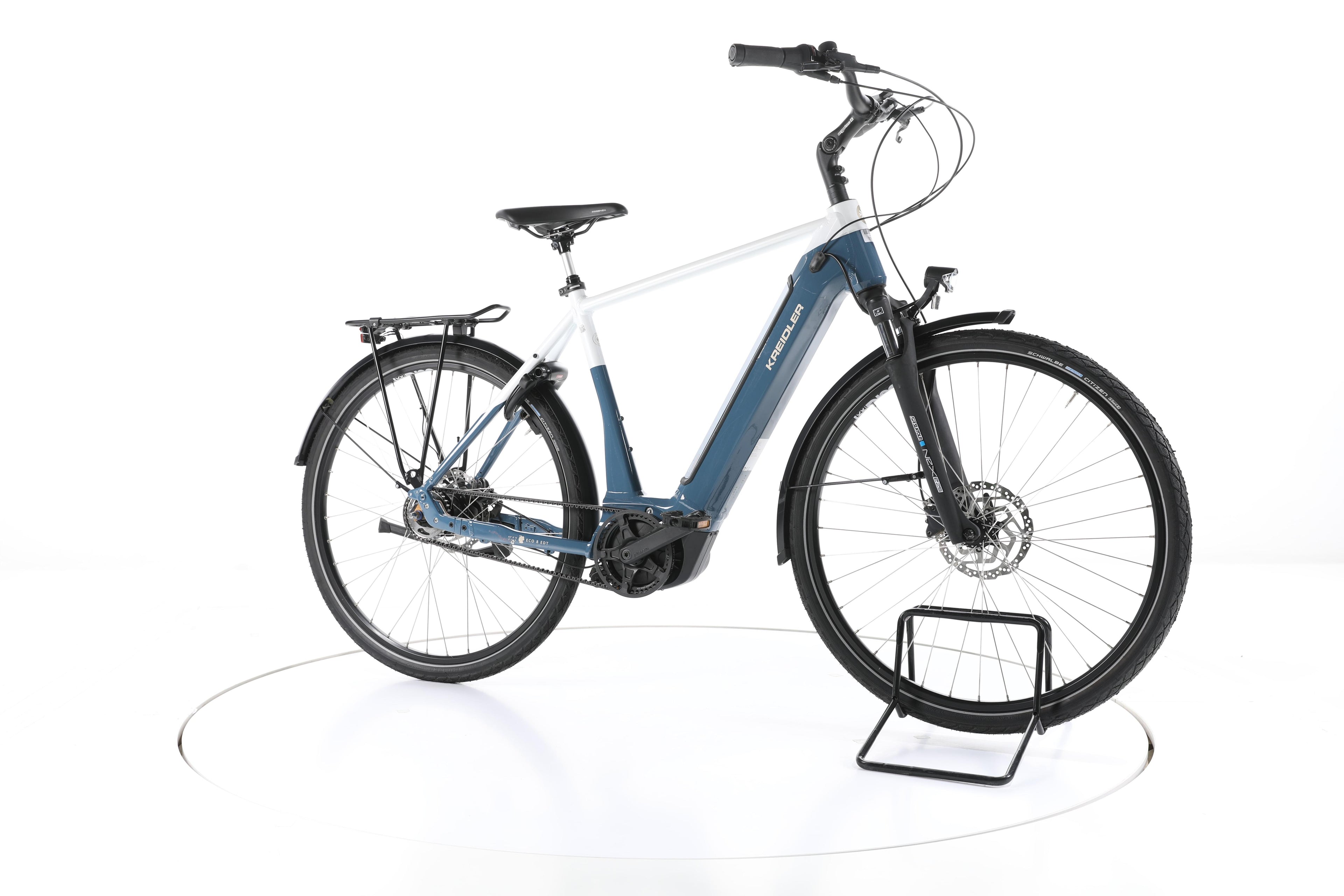 Kreidler Eco 8 EDT City E-Bike 2024 - Image 2