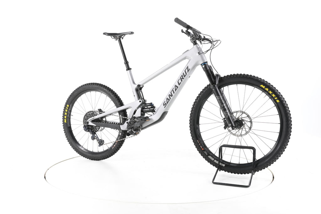 Santa Cruz Heckler SL 1 C MX Fully E-Bike Carbon 2024 - Image 2