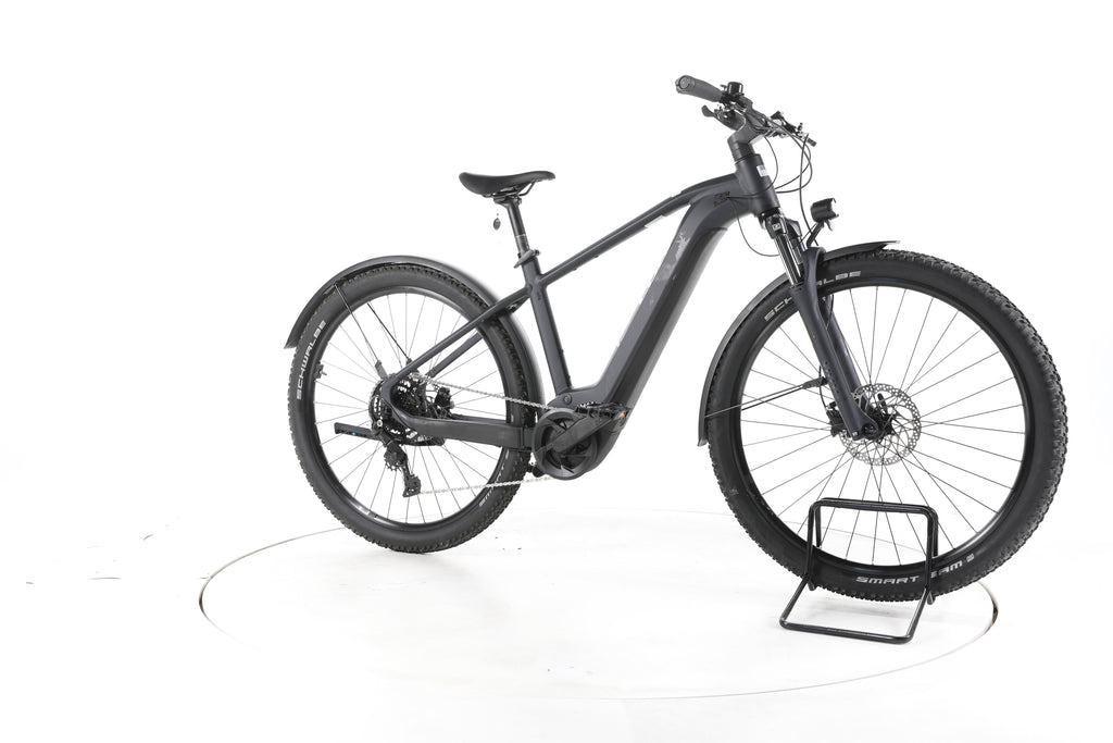 Cube Reaction Hybrid Performance Allroad Trekking E-Bike 2025 - Image 2