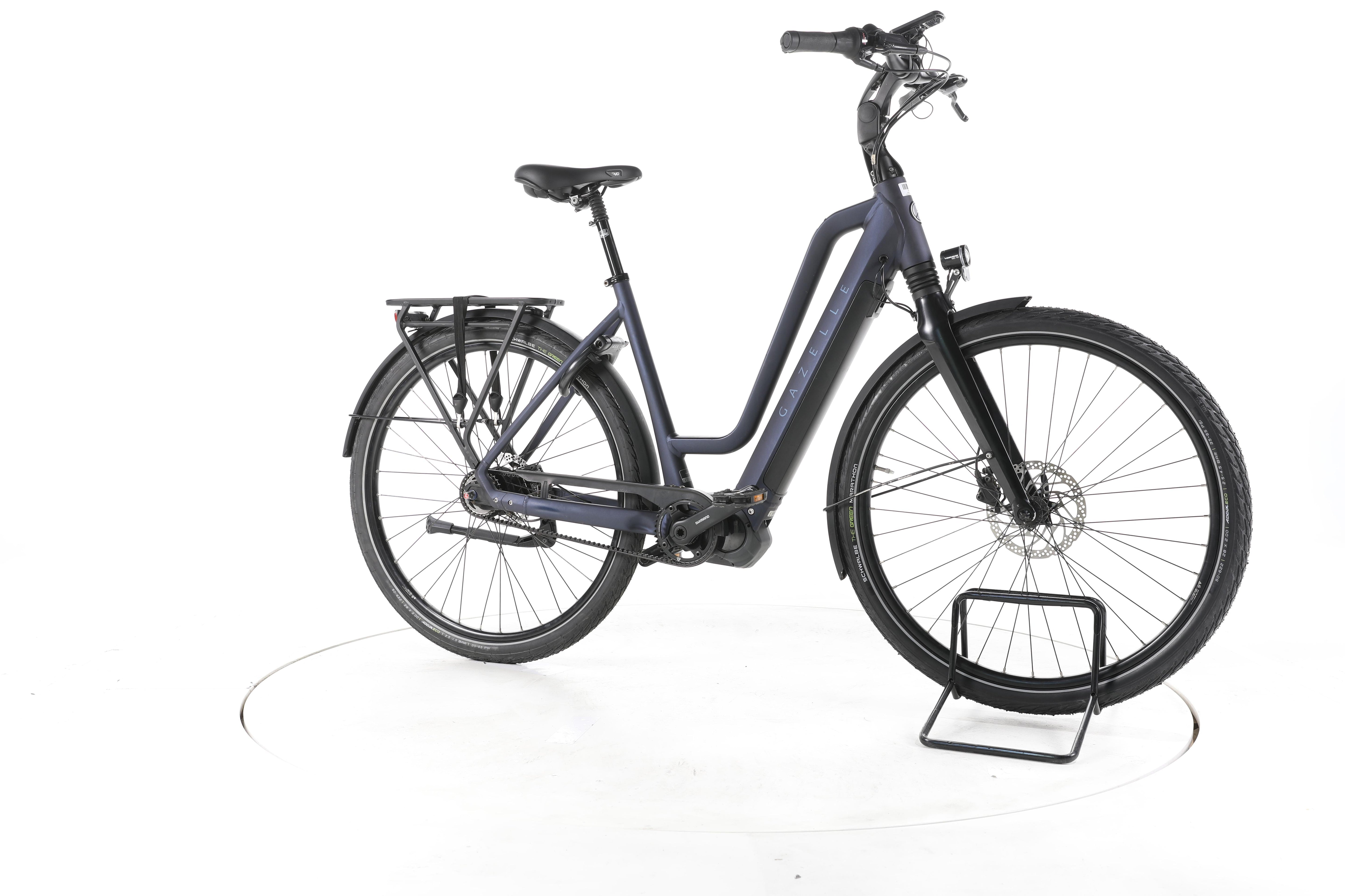 Gazelle Chamonix C5 HMS City E-Bike - Image 2