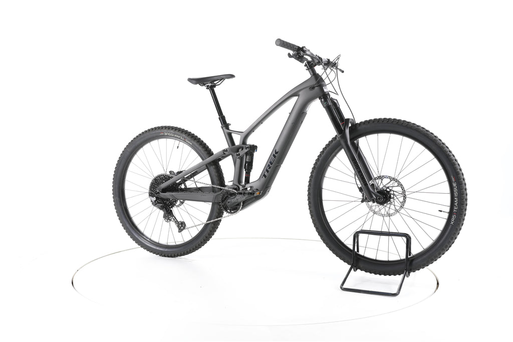Trek Fuel EXe Fully E-Bike Carbon 2023 - Image 2