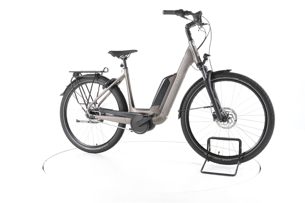 Kalkhoff IMAGE 1.B ADVANCE City E-Bike Tiefeinsteiger - Image 2