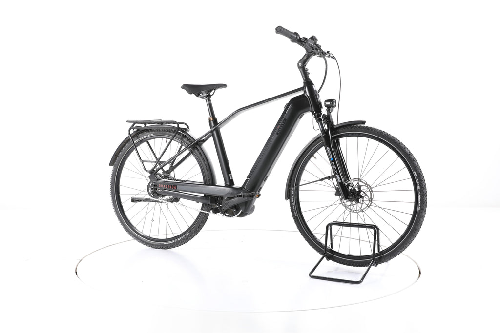 Kettler Quadriga P5 FL City E-Bike - Image 2