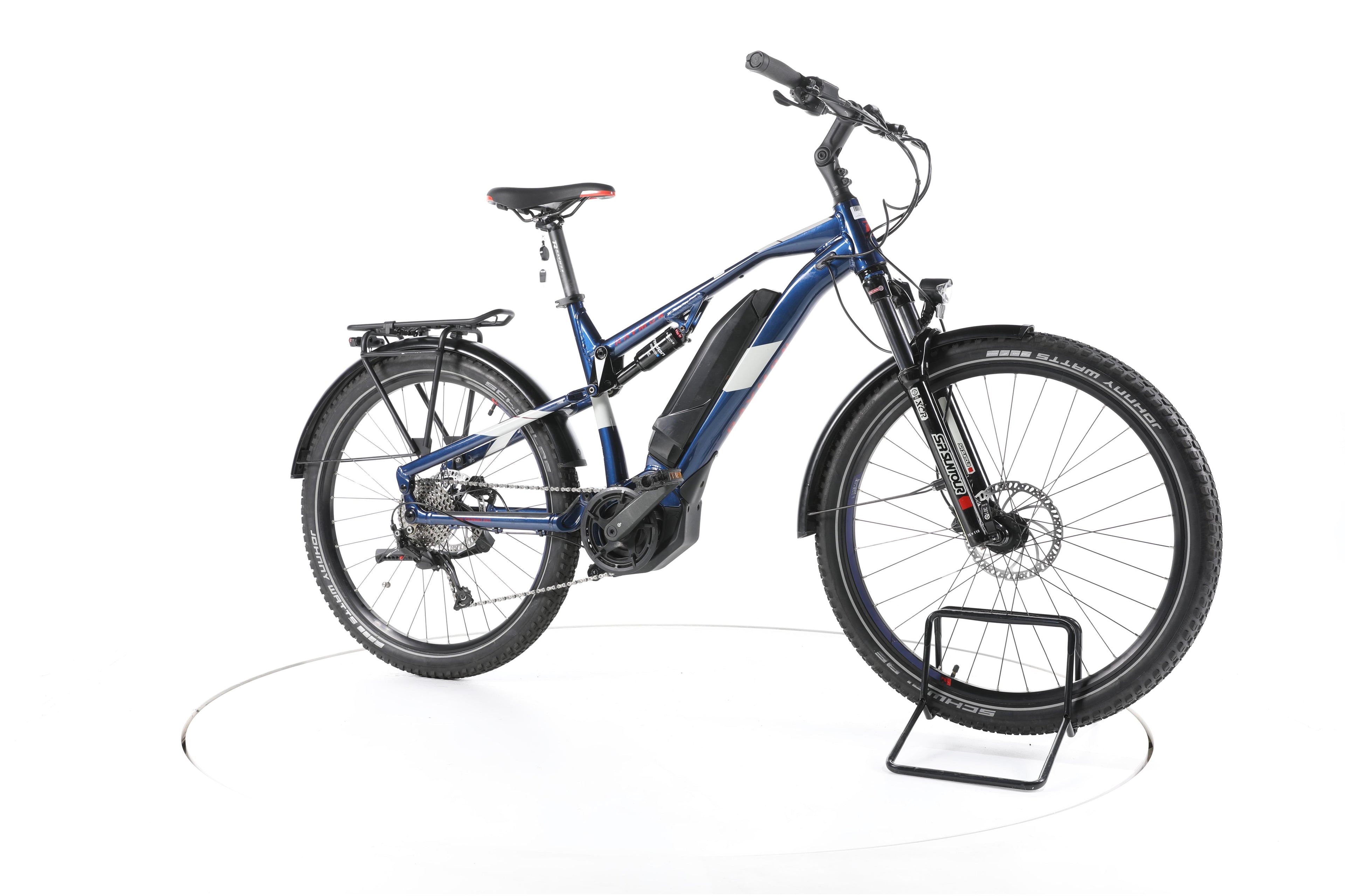 R Raymon CrossRay FS E 4.0 SUV E-Bike - Image 2