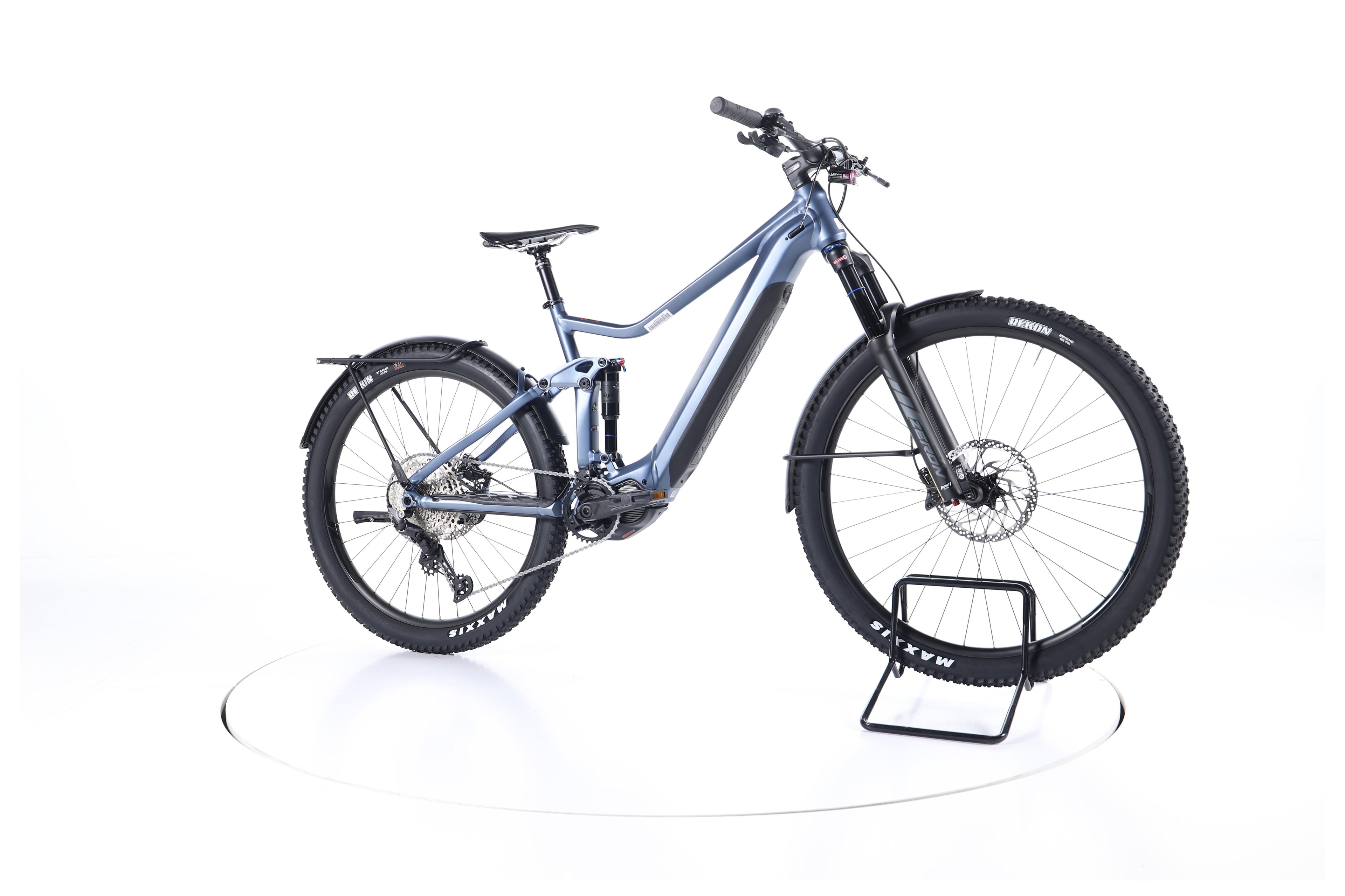 Merida eOne-Forty EQ Fully E-Bike - Image 2