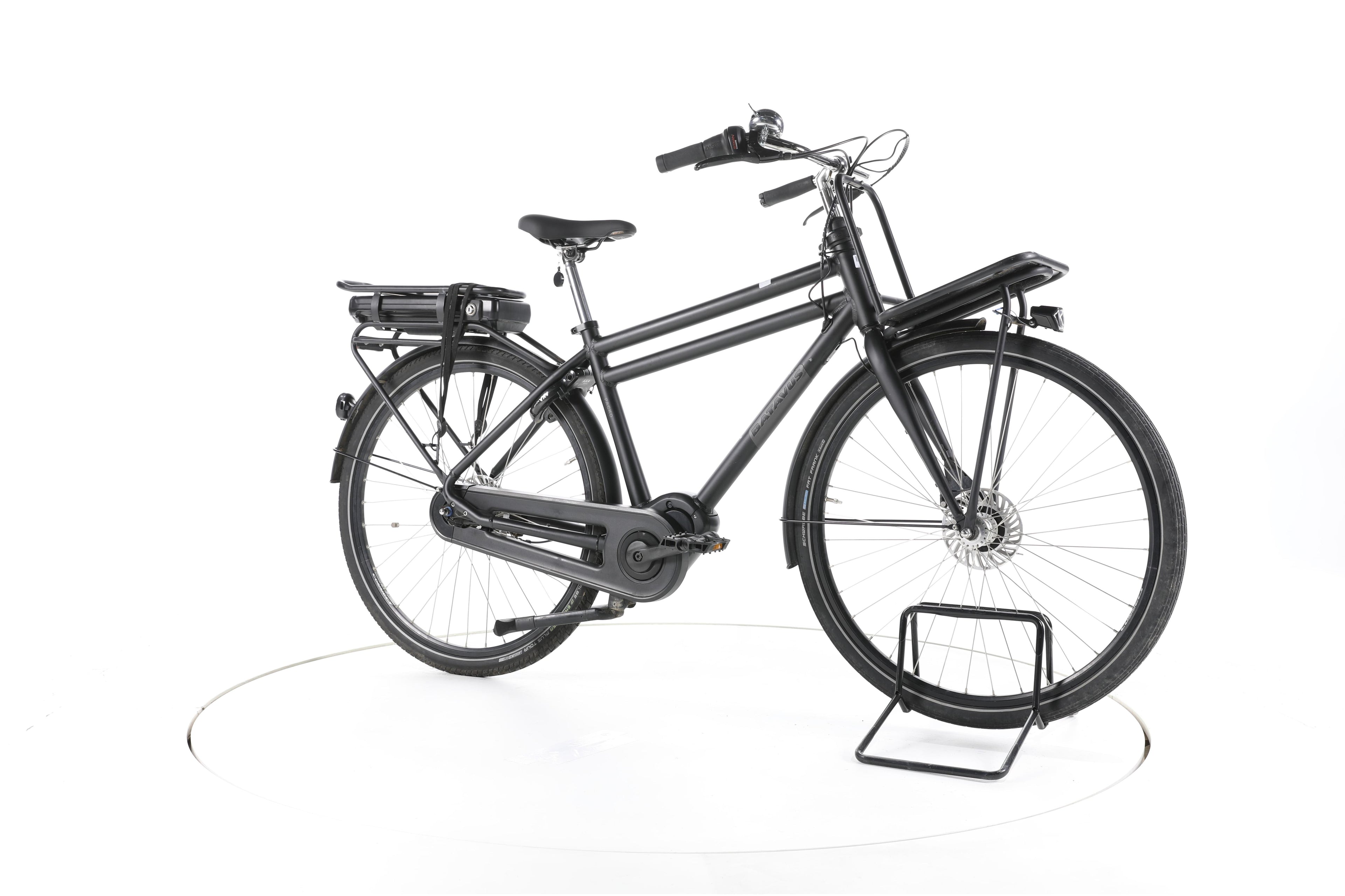Batavus Packd E-go® Plus City E-Bike - Image 2