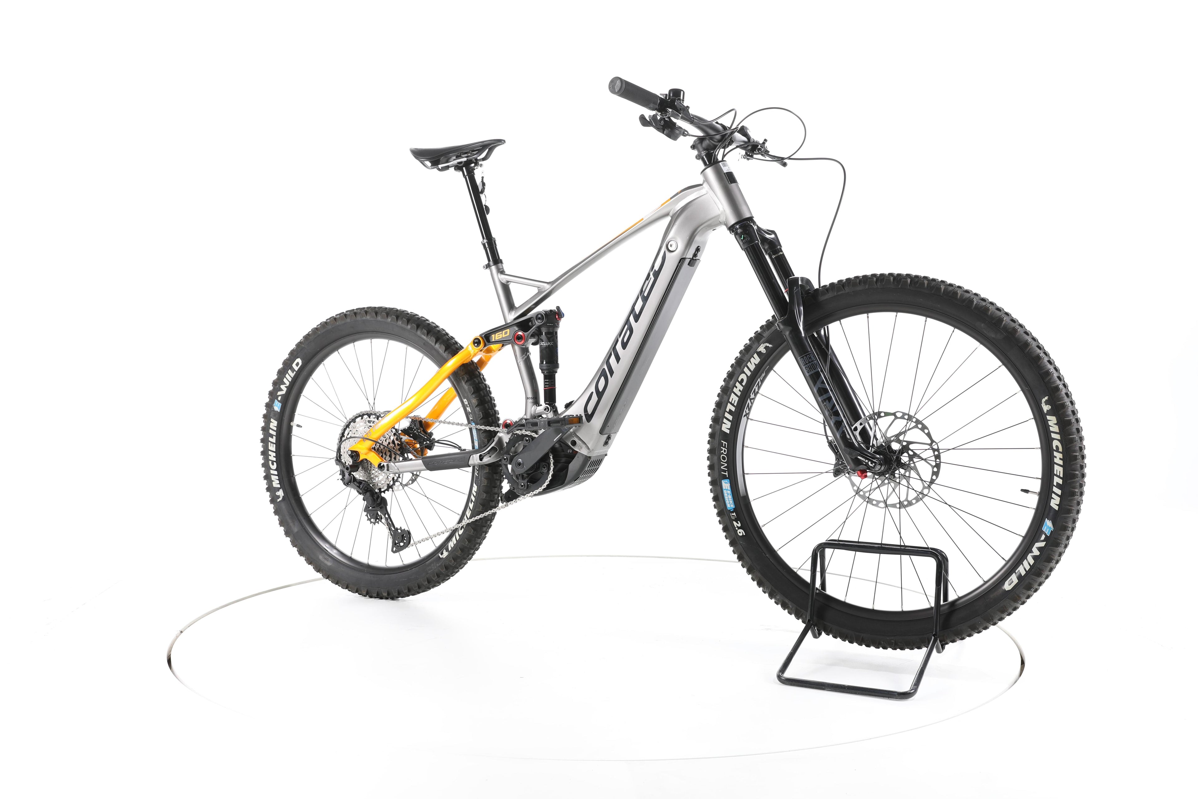 Corratec E-Power RS 160 Pro Fully E-Bike - Image 2