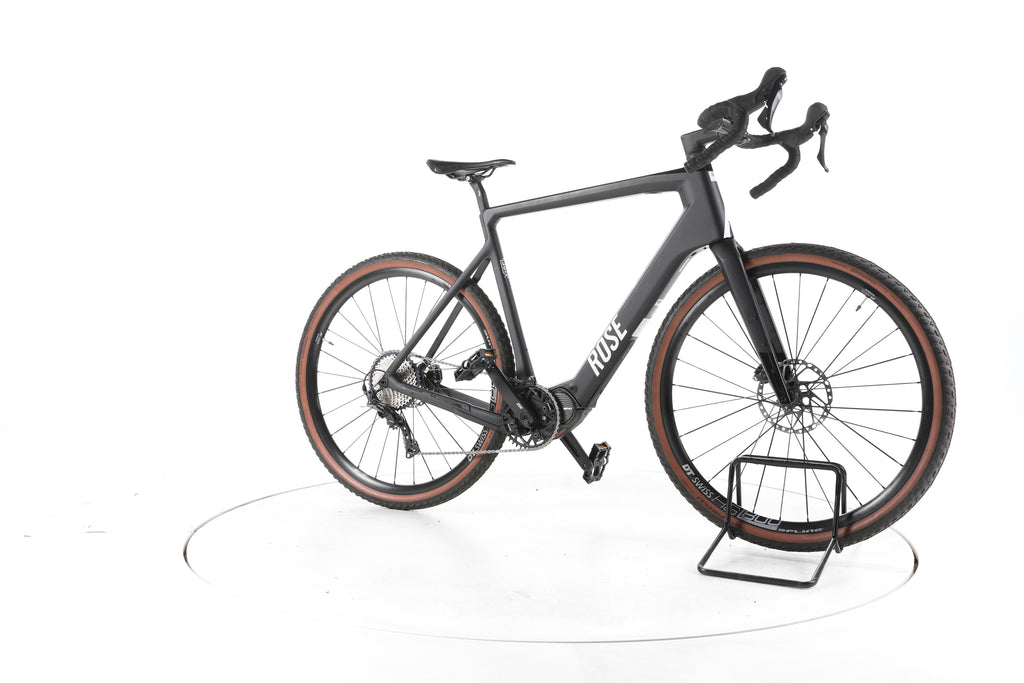 Rose Backroad Plus GRX RX600 E-Gravel & Rennrad Carbon - Image 2
