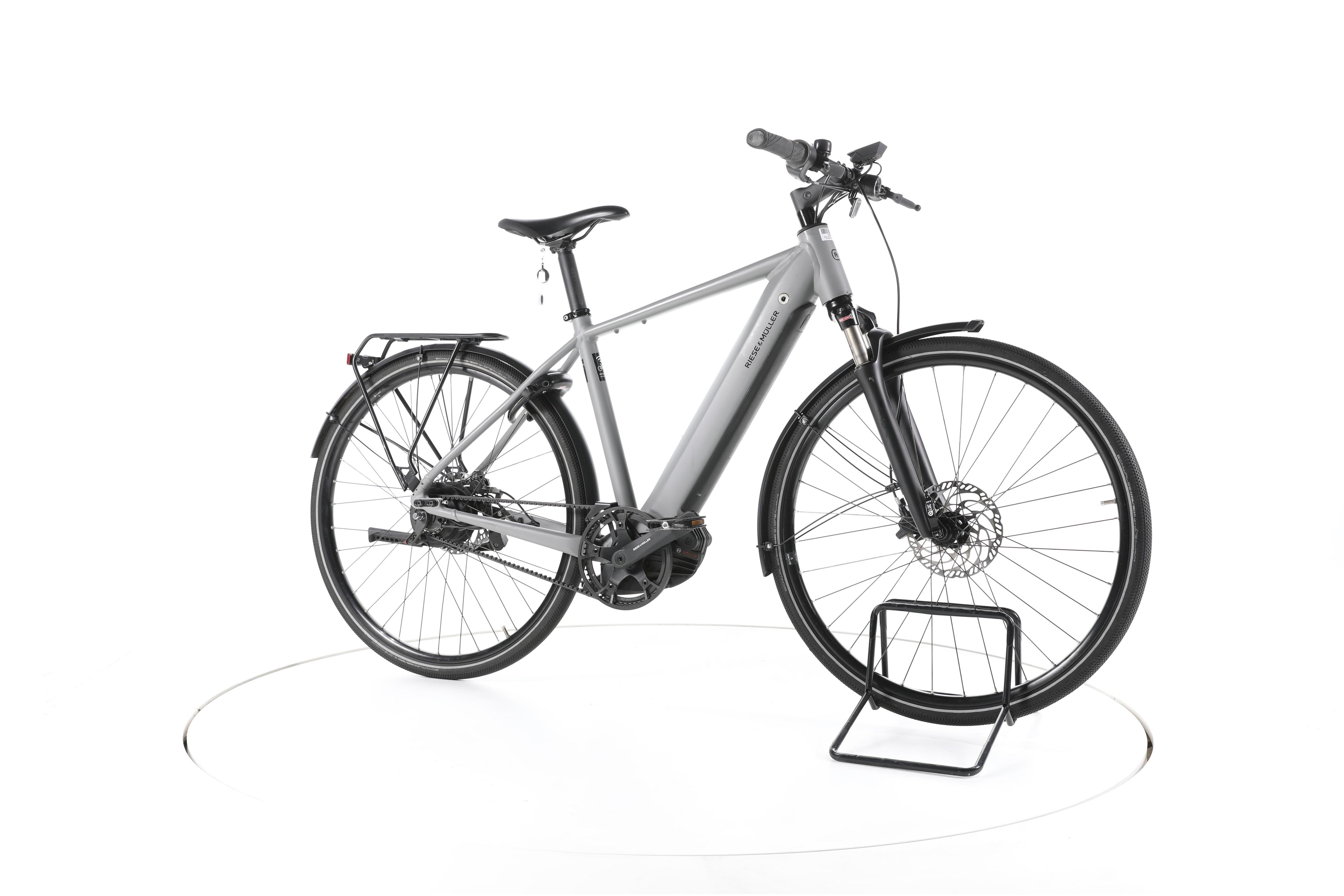 Riese & Müller Roadster Vario City E-Bike - Image 2