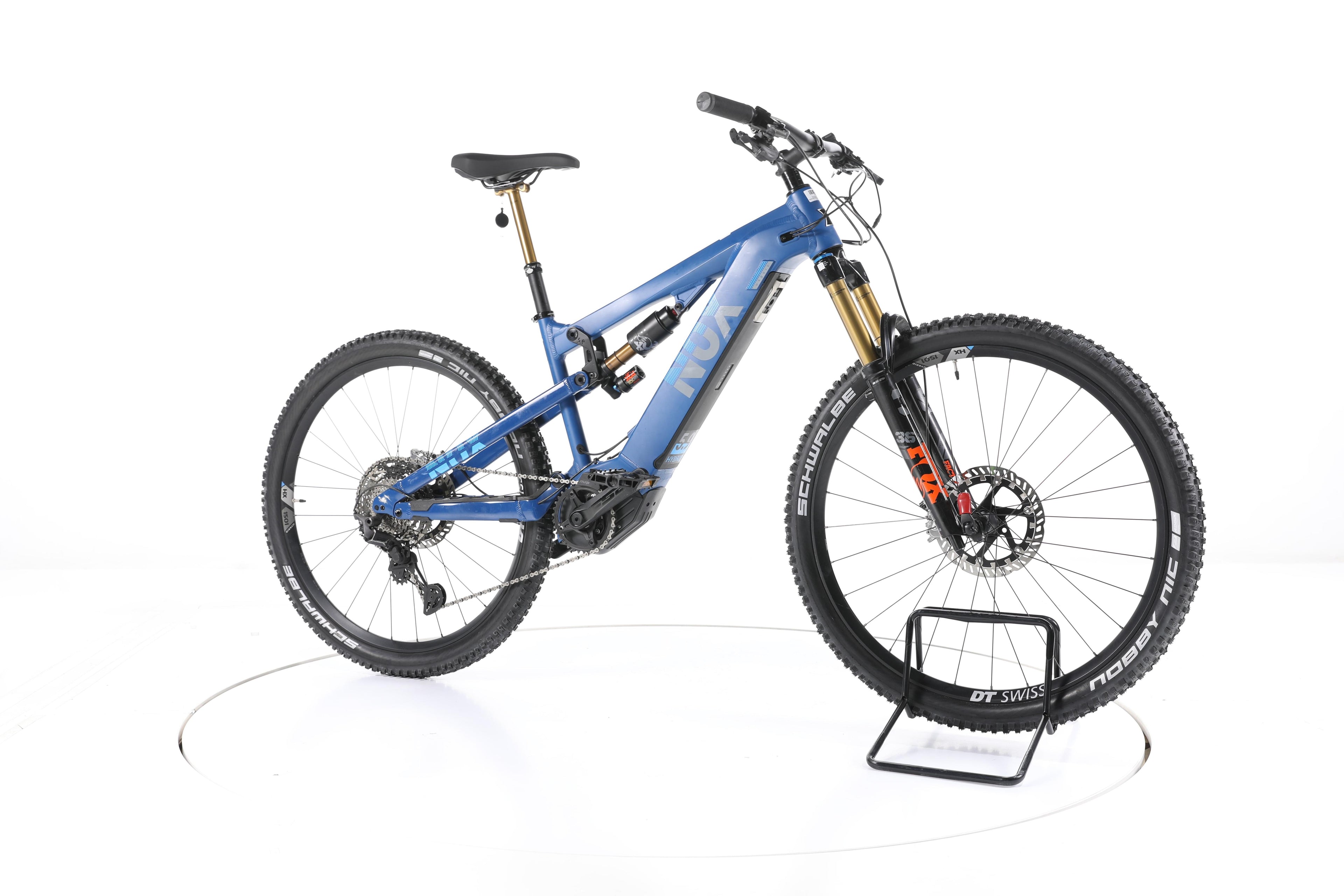 Nox Cycles Hybrid All Mountain 5.9 Comp Sachs Fully E-Bike - Image 2
