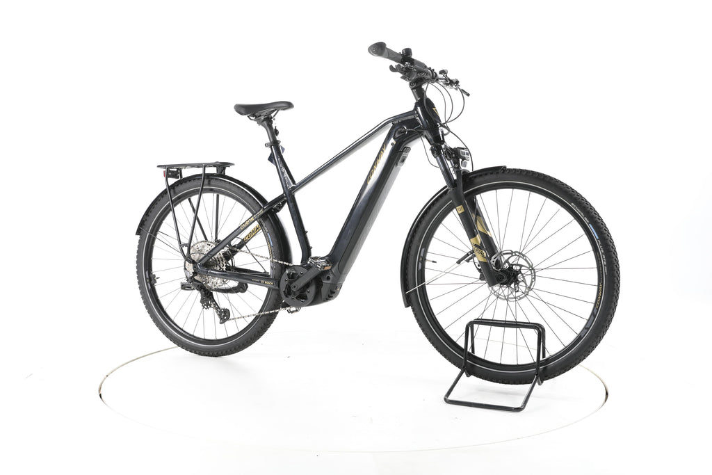 Conway Cairon T 5.0 Trekking E-Bike - Image 2