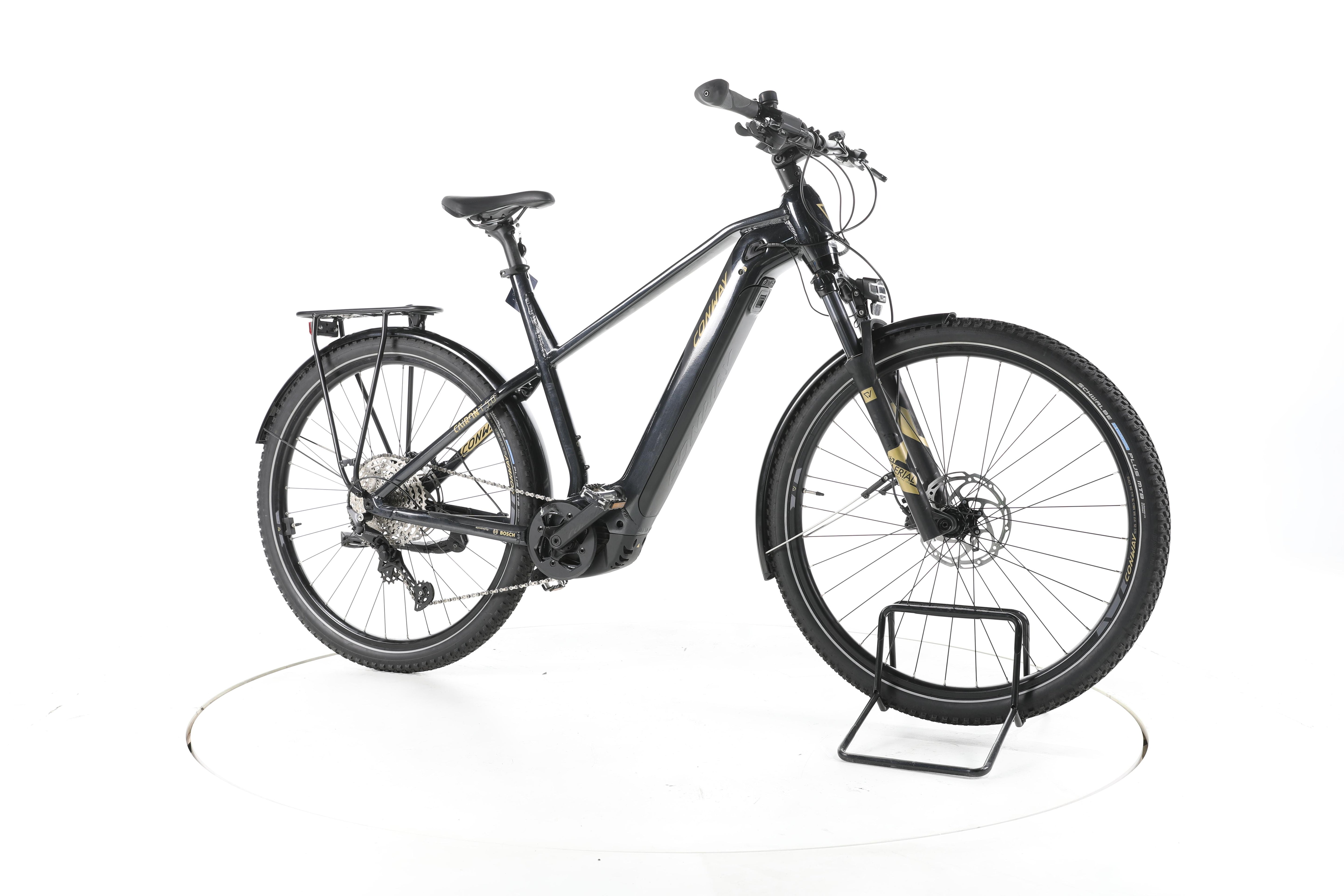 Conway Cairon T 5.0 Trekking E-Bike - Image 2