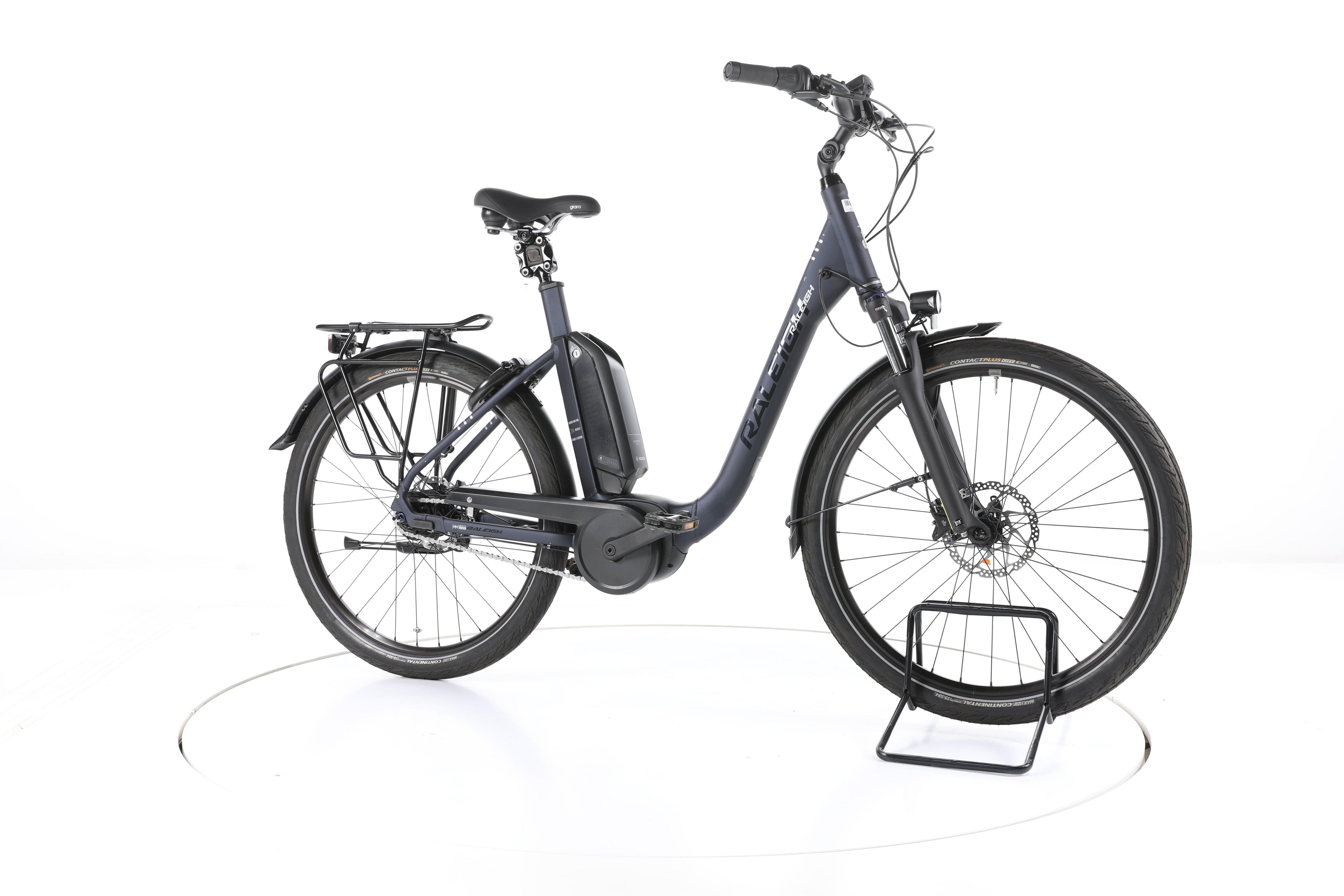 Raleigh Kingston 8 City E-Bike Tiefeinsteiger - Image 2