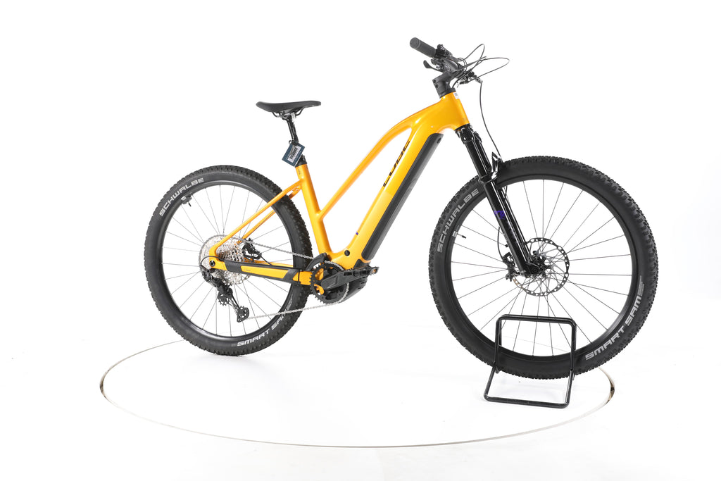 Cube Reaction Hybrid SLX Trekking E-Bike 2025 - Image 2