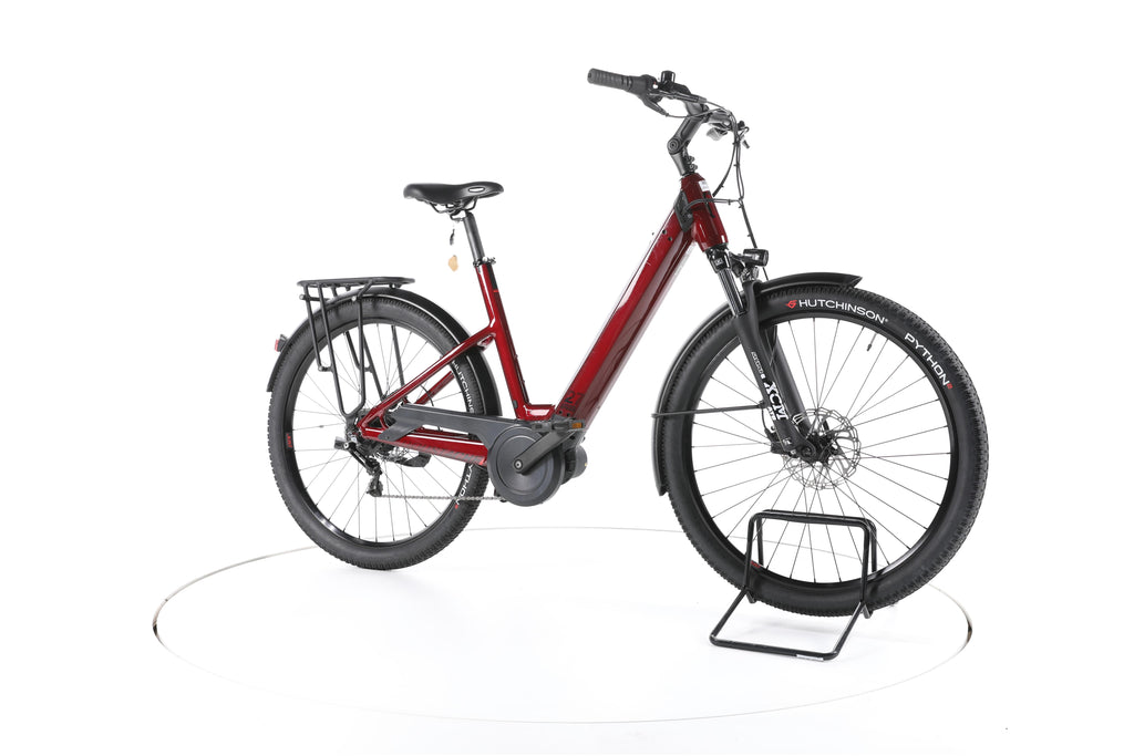 Moustache Bikes Samedi XRoad City E-Bike Tiefeinsteiger - Image 2